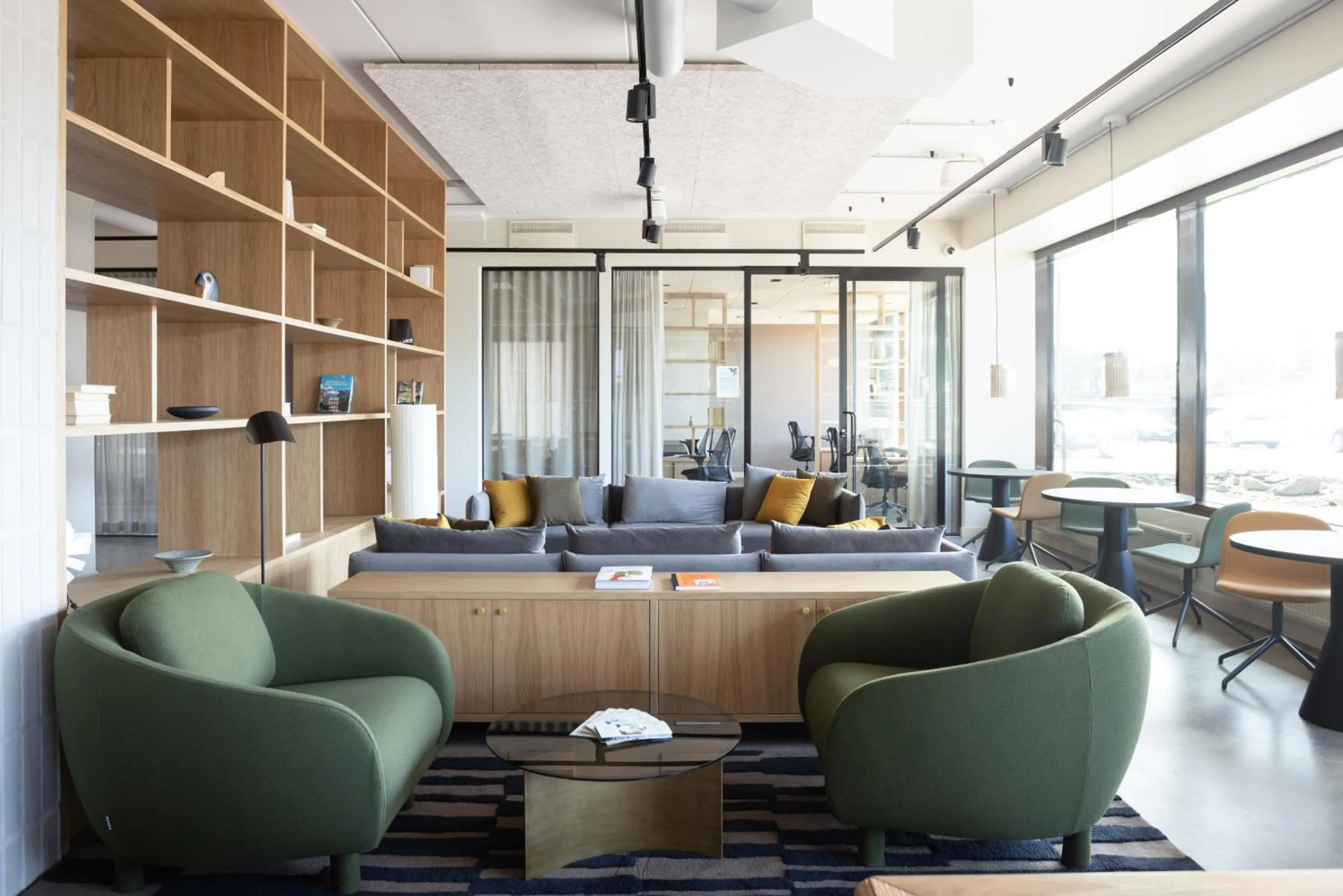 Decorative detail in Noli Herttoniemi