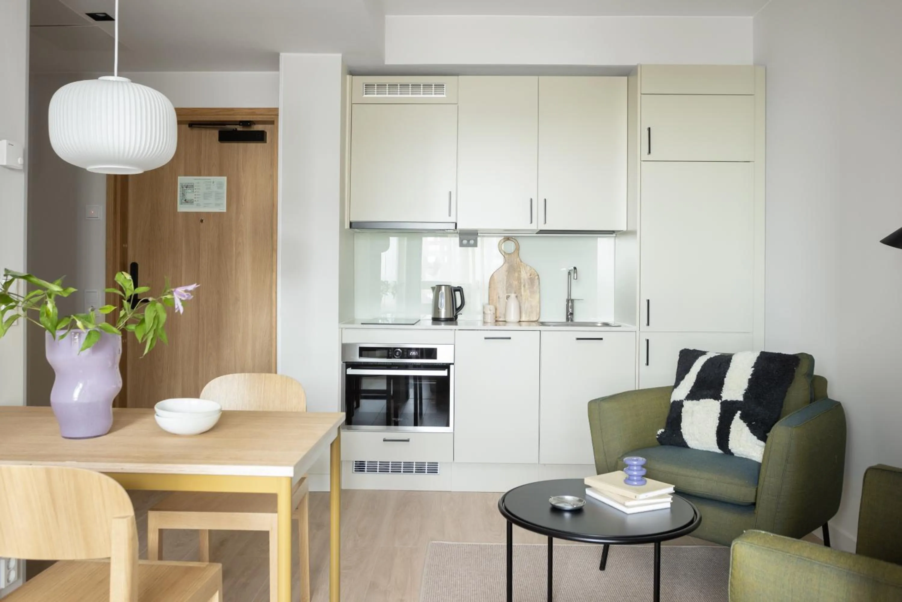 Coffee/tea facilities in Noli Herttoniemi