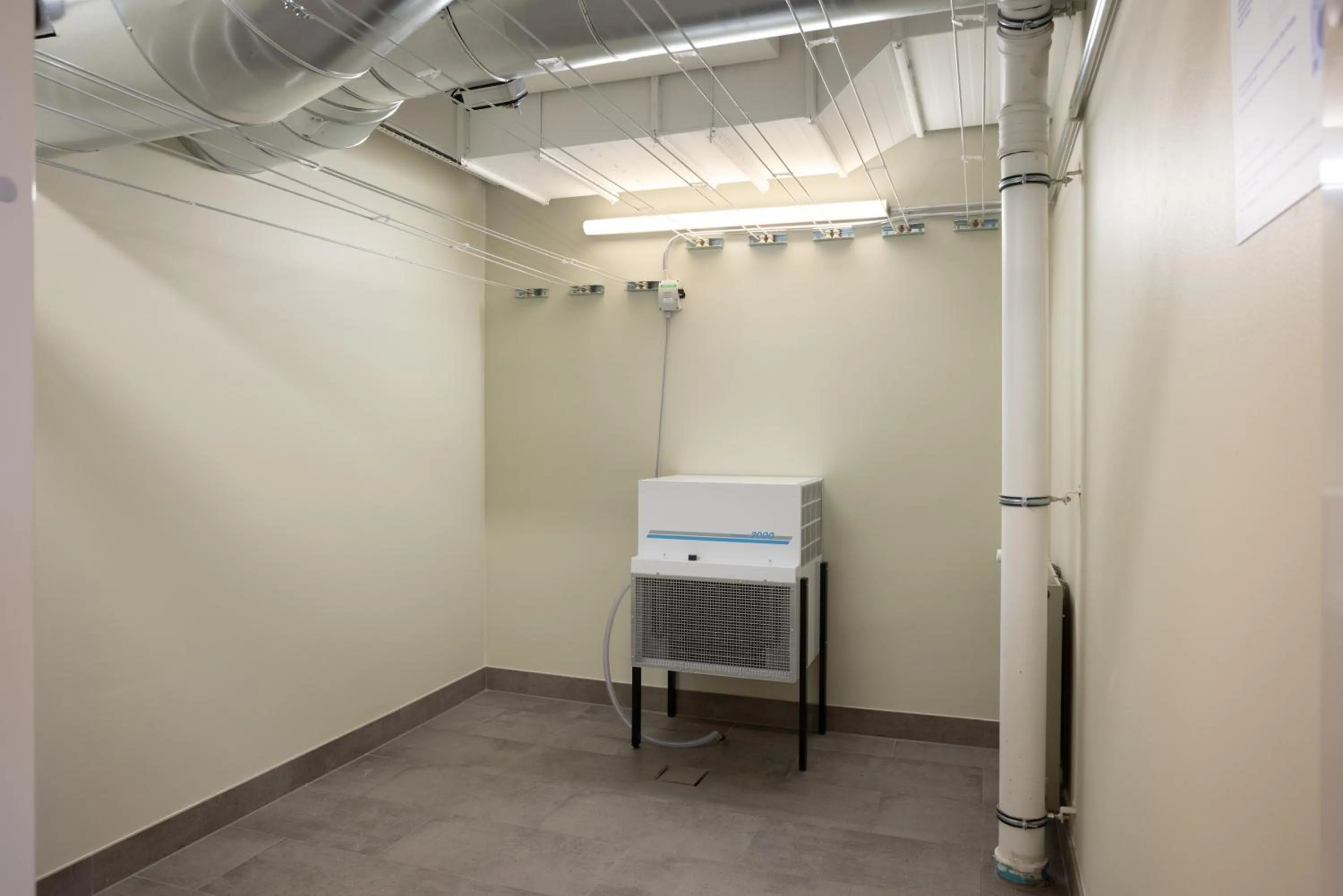 laundry in Noli Herttoniemi