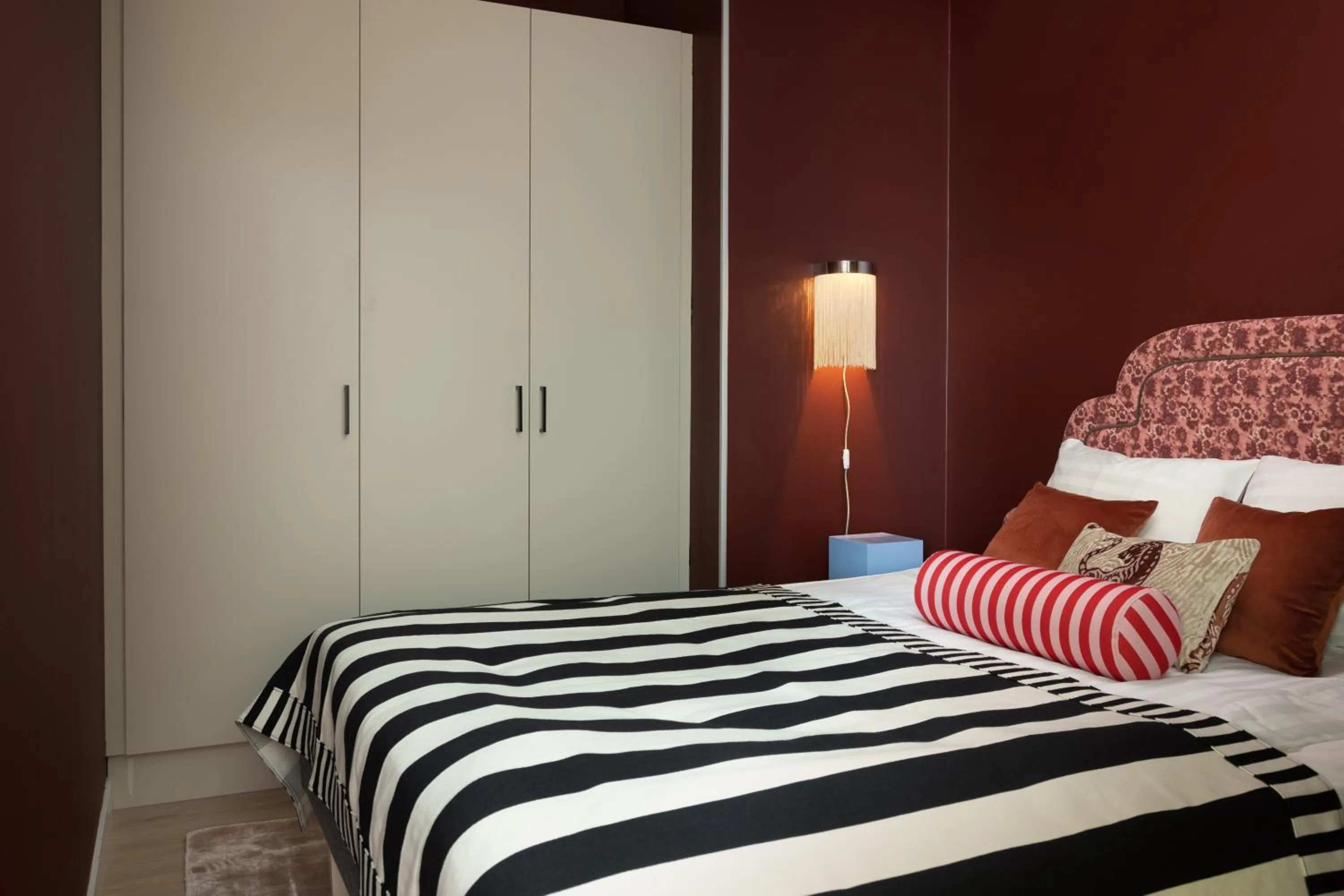 Bed in Noli Herttoniemi