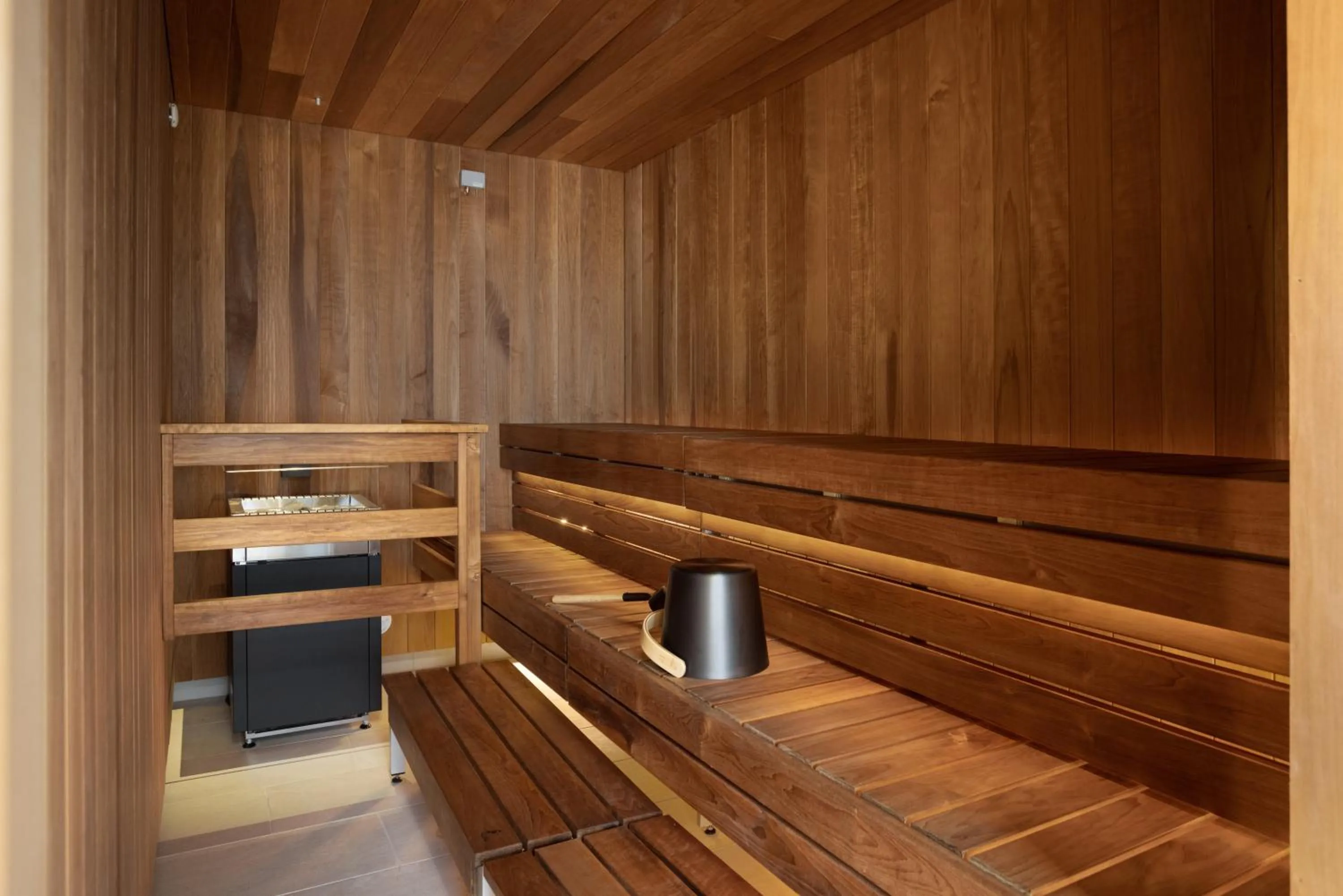 Sauna in Noli Herttoniemi