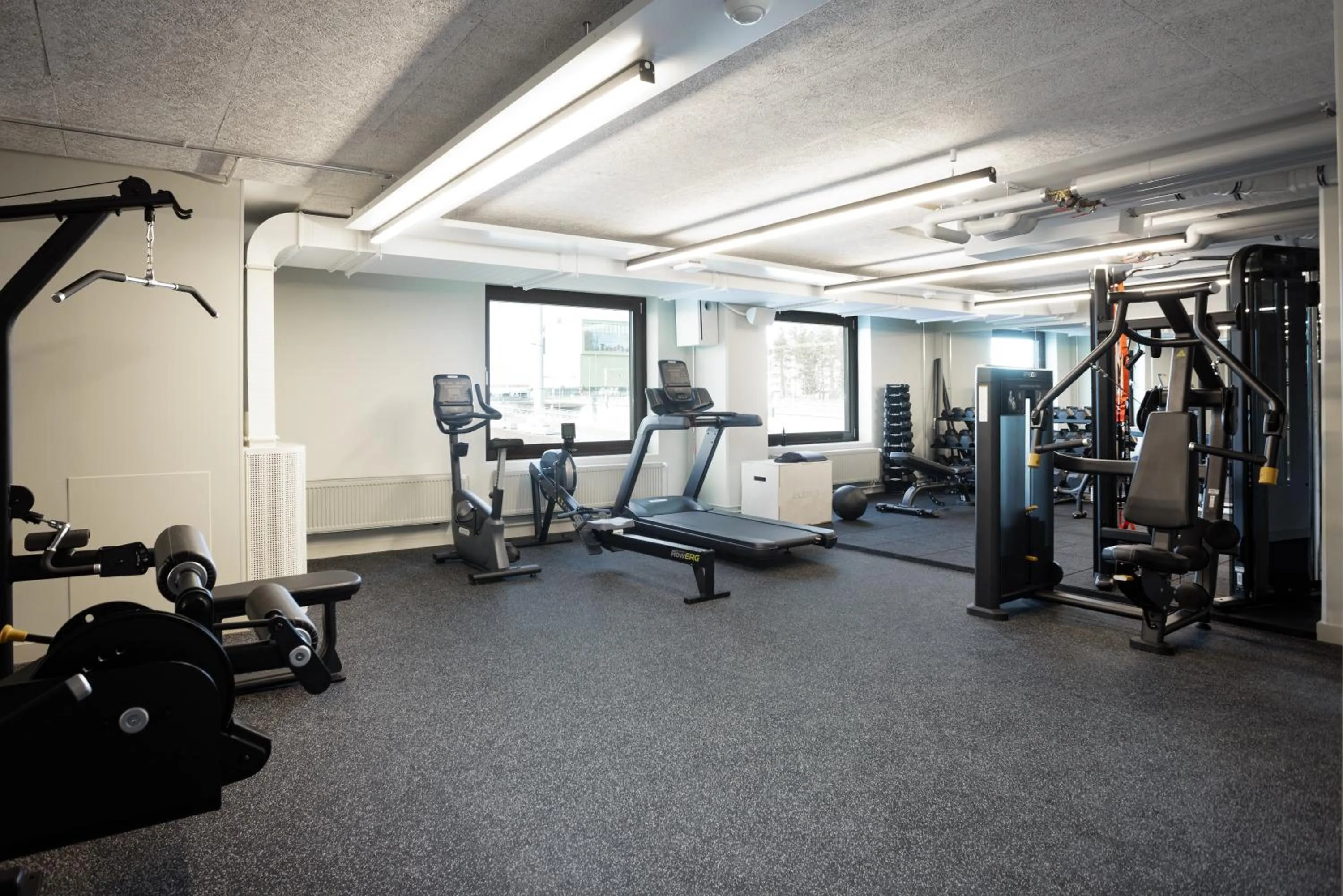Fitness centre/facilities in Noli Herttoniemi