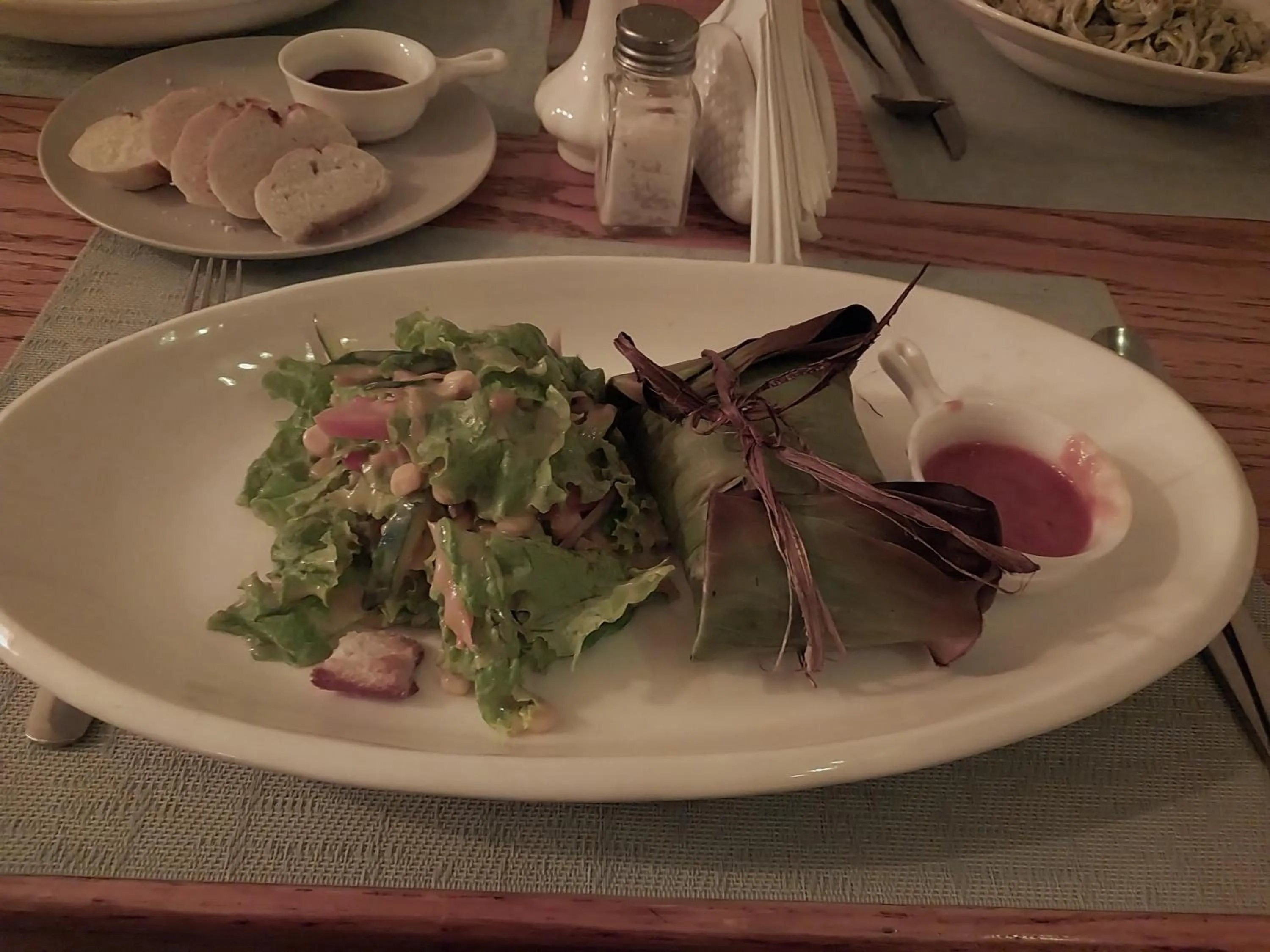 Food and drinks in Park Lane Addis Hotel