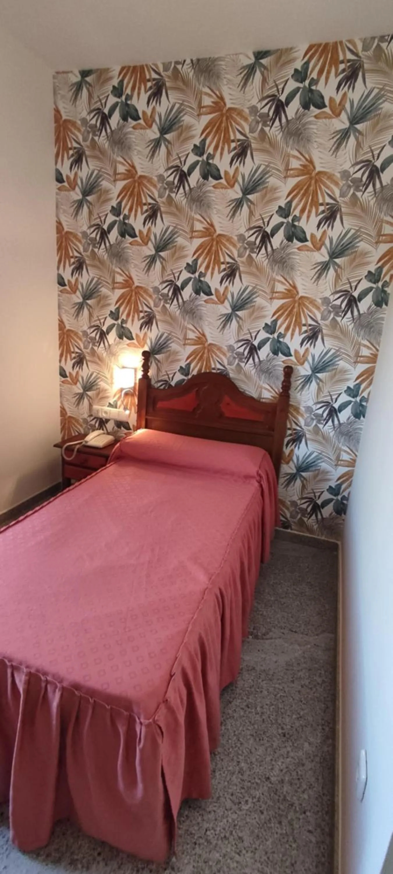 Other, Bed in Hotel El Doncel