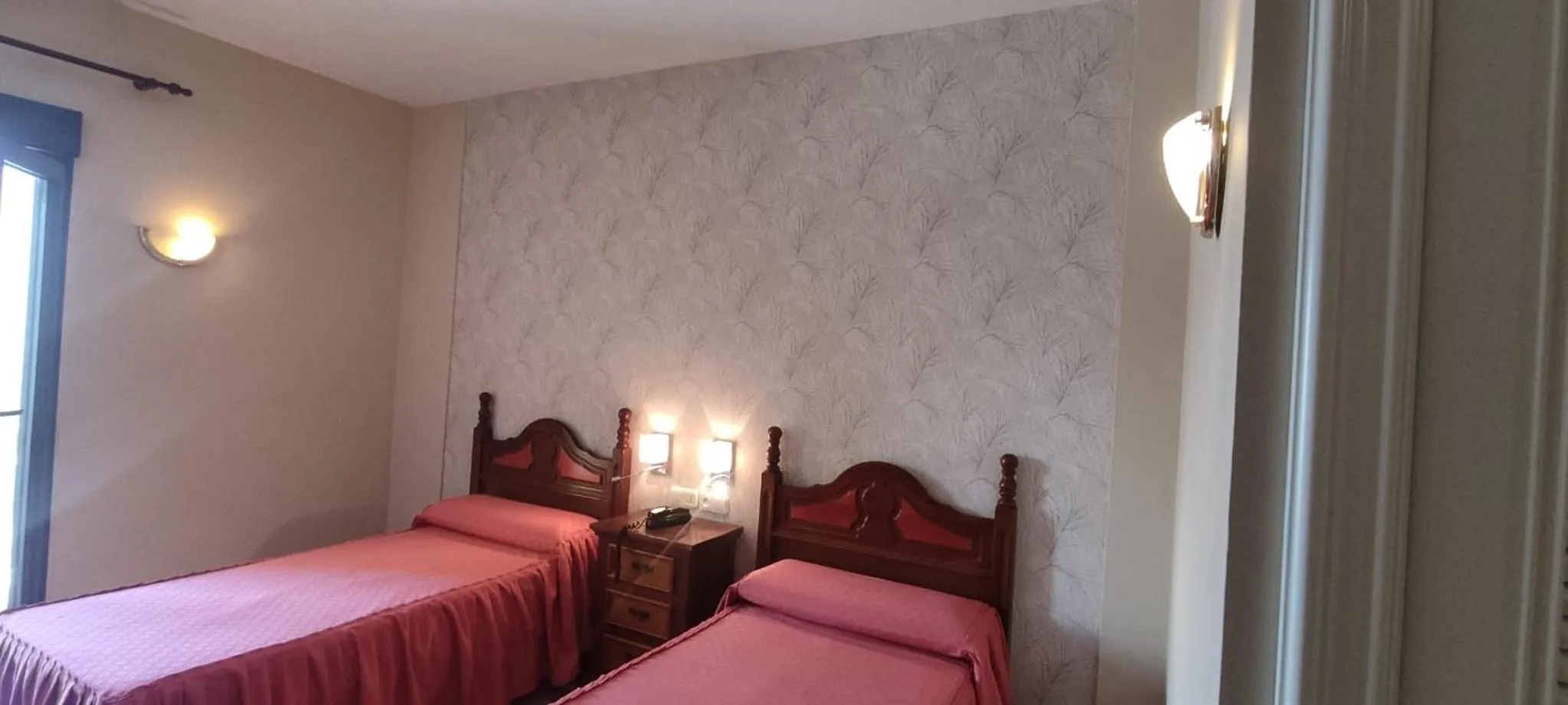 Other, Bed in Hotel El Doncel