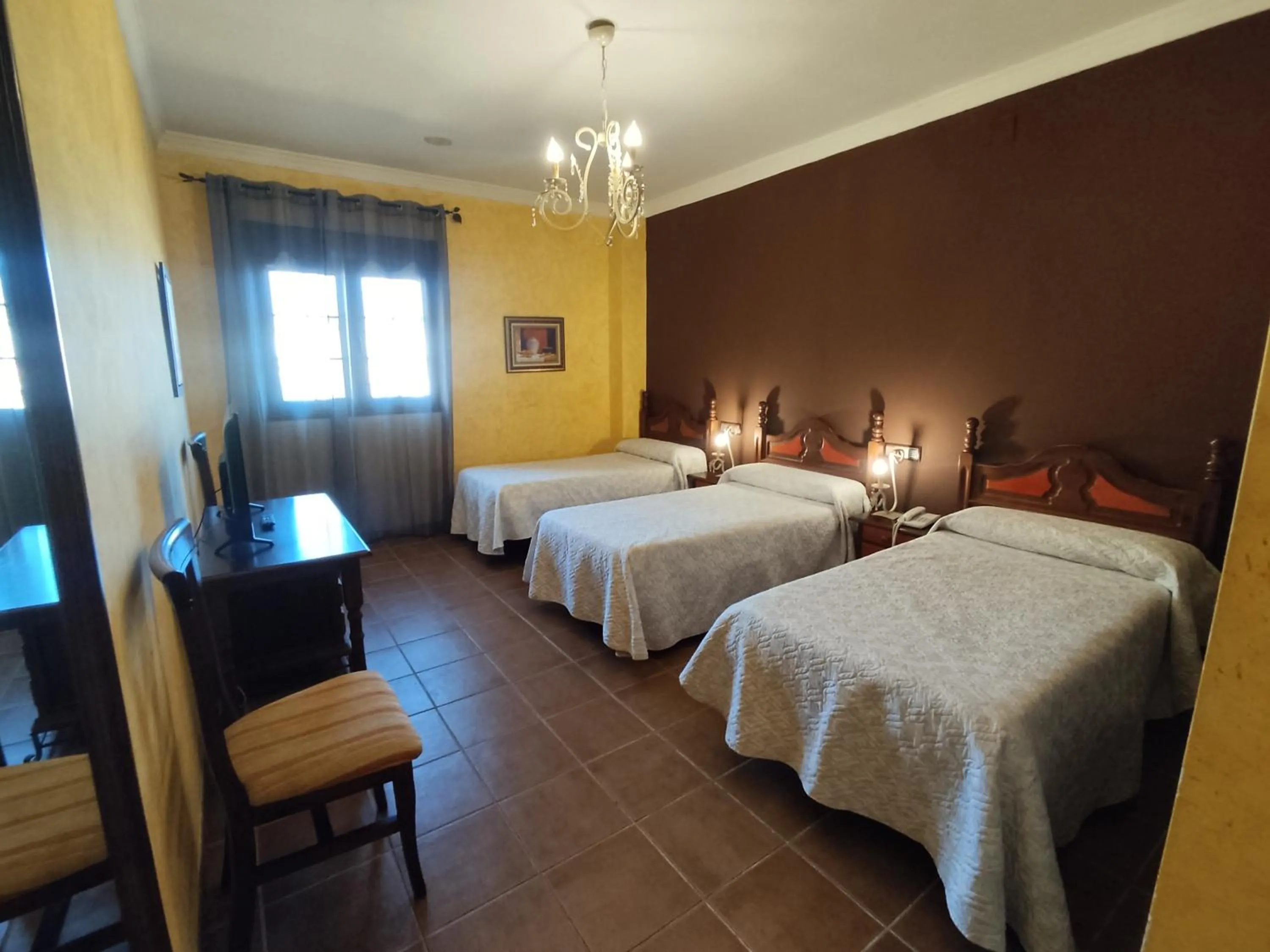 Other, Bed in Hotel El Doncel