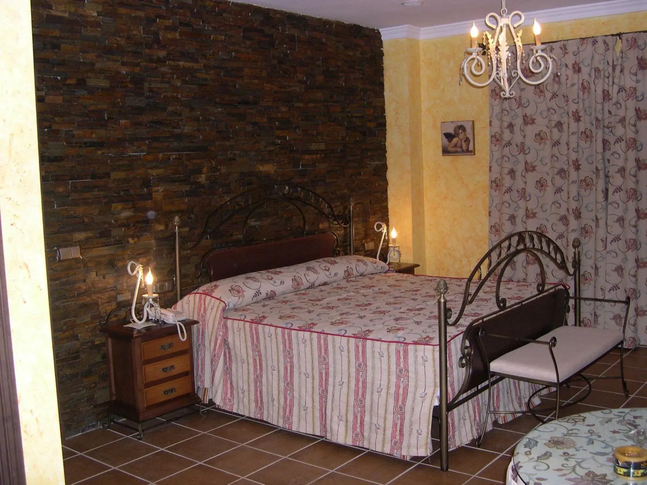 Junior Suite in Hotel El Doncel Junior Suite in Hotel El Doncel