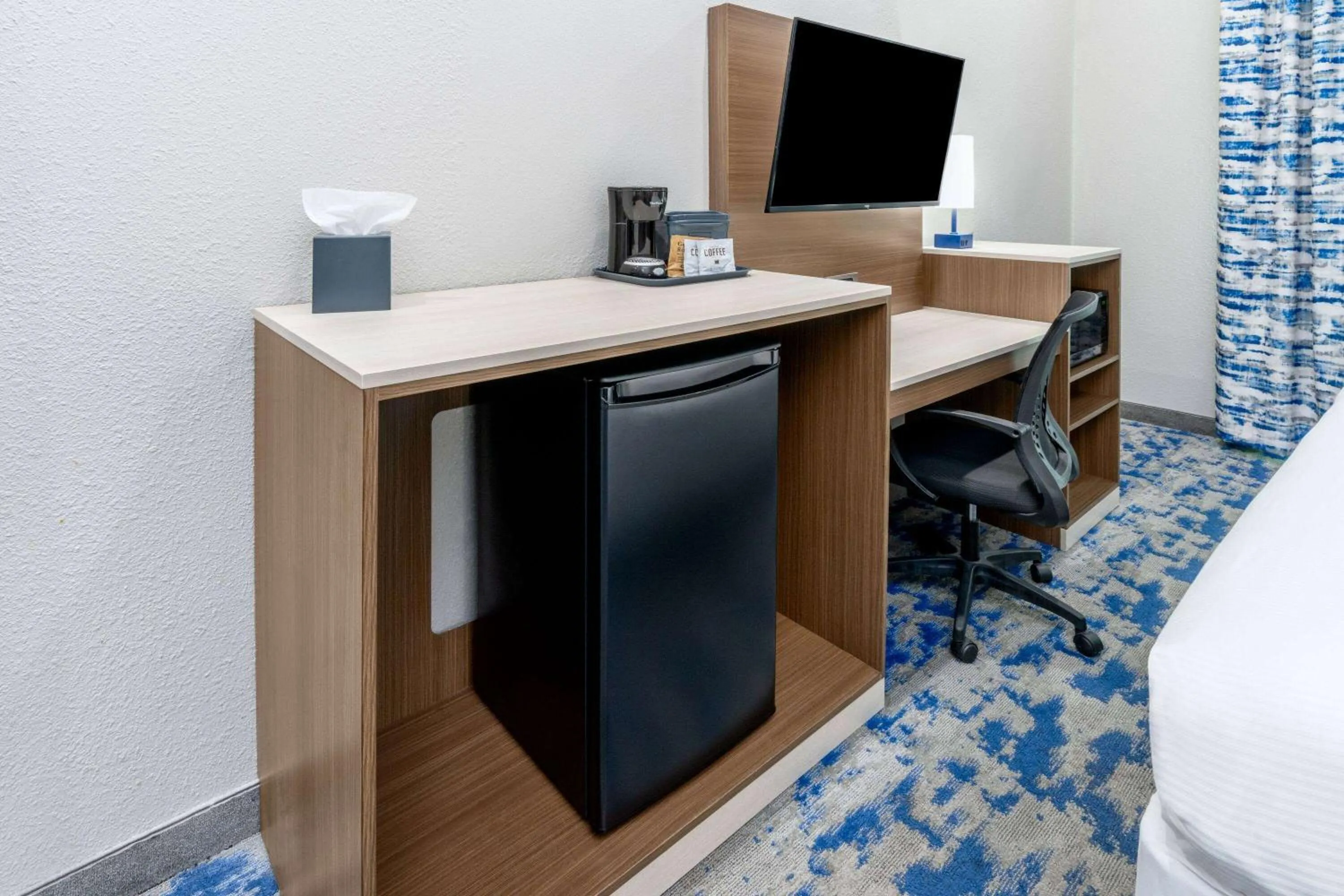 Photo of the whole room in Baymont by Wyndham Carlsbad NM