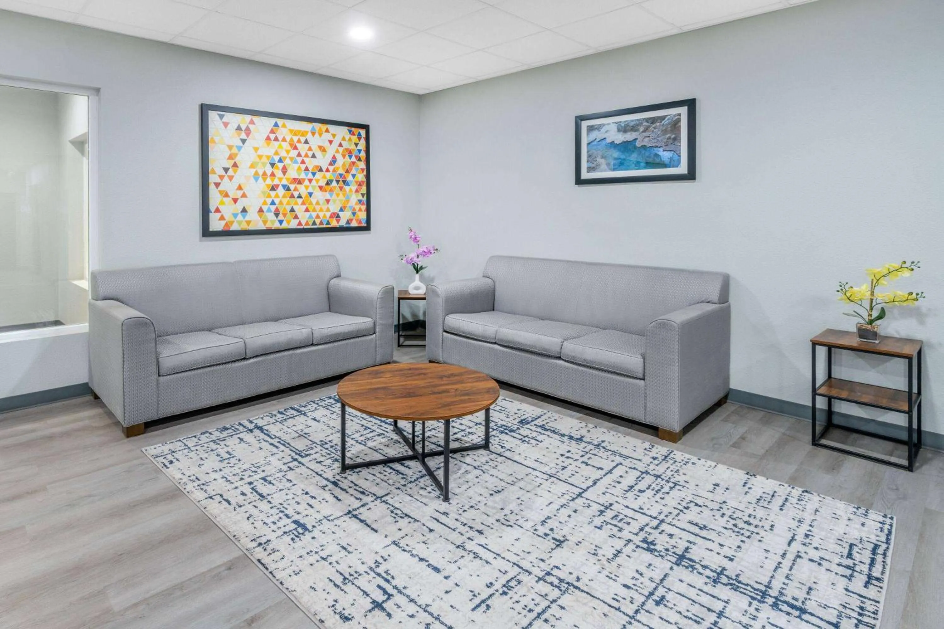 Lobby or reception in Baymont by Wyndham Carlsbad NM