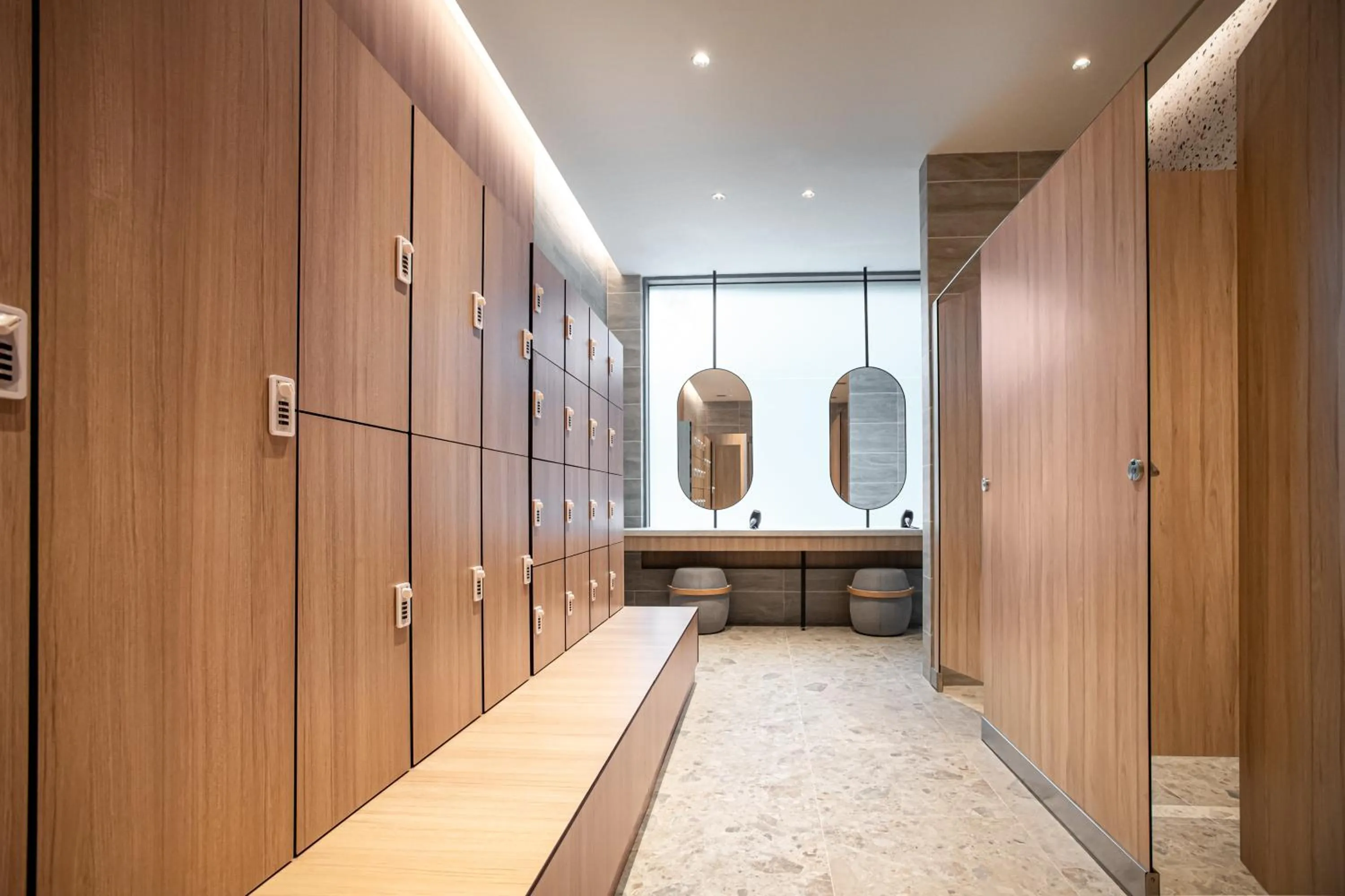 Fitness centre/facilities in Resorts World Sentosa - Hotel Ora