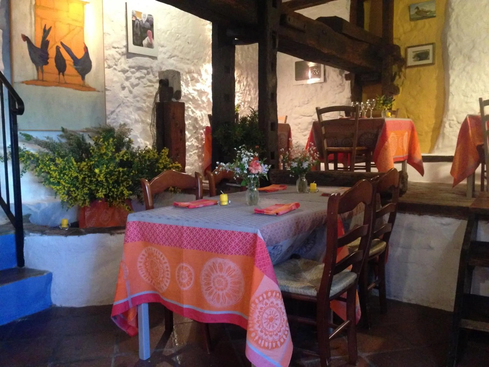 Restaurant/places to eat in La Fructuosa