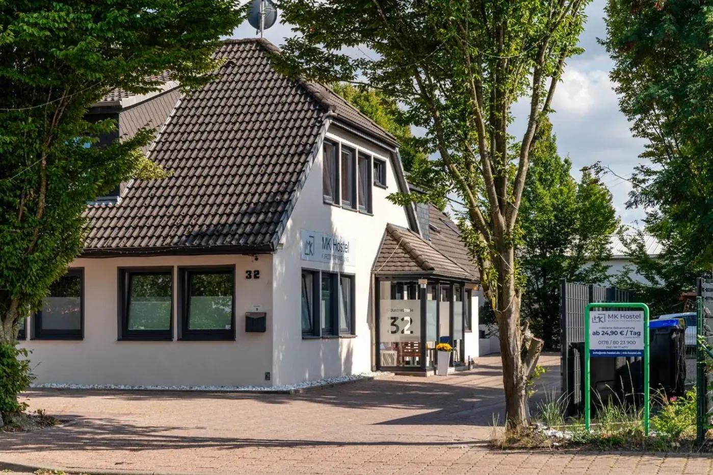 MK Hostel Oyten - Bremen MK Hostel Oyten - Bremen