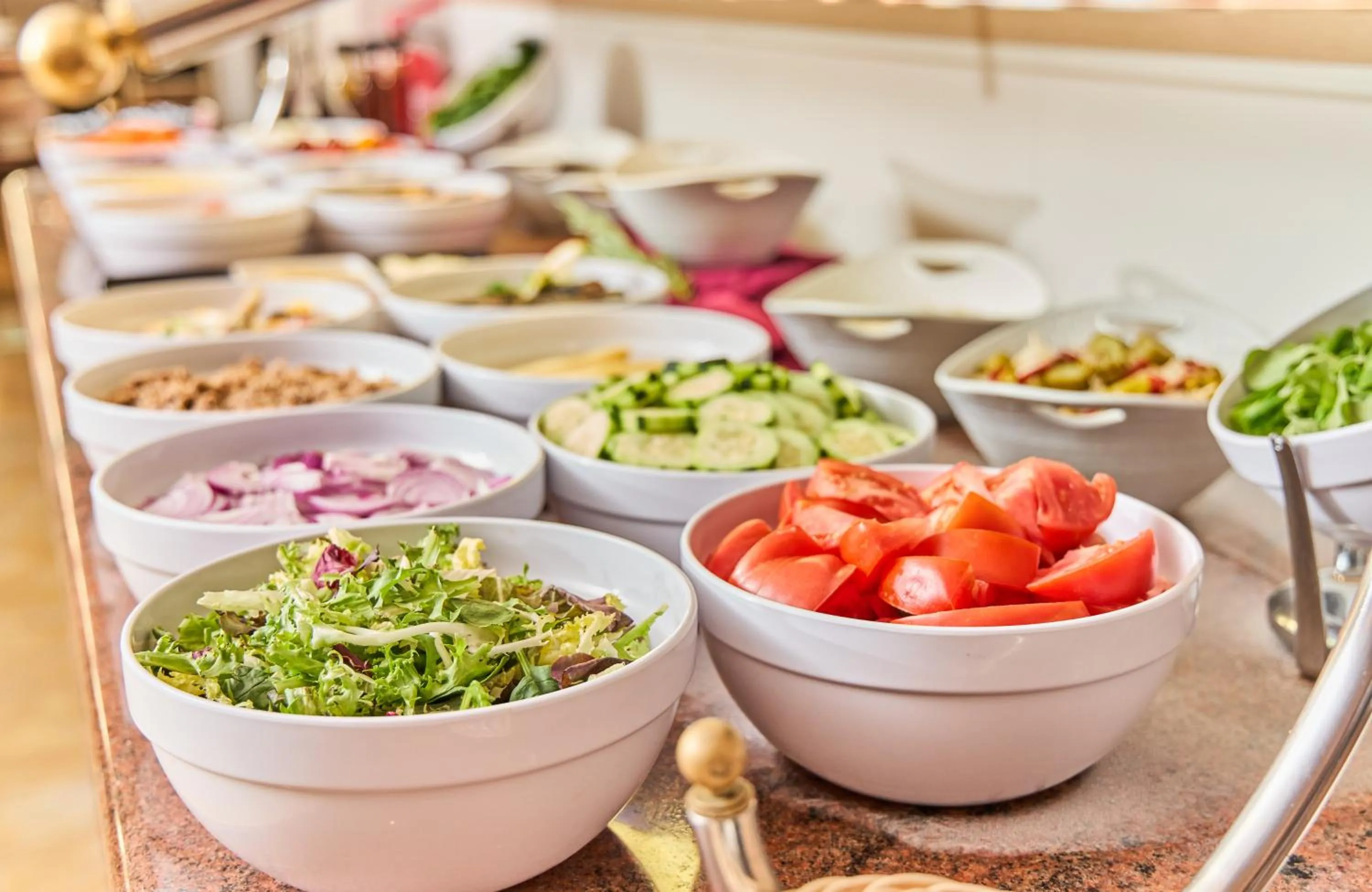 Dinner in Leonardo Hotel Fuengirola Costa del Sol