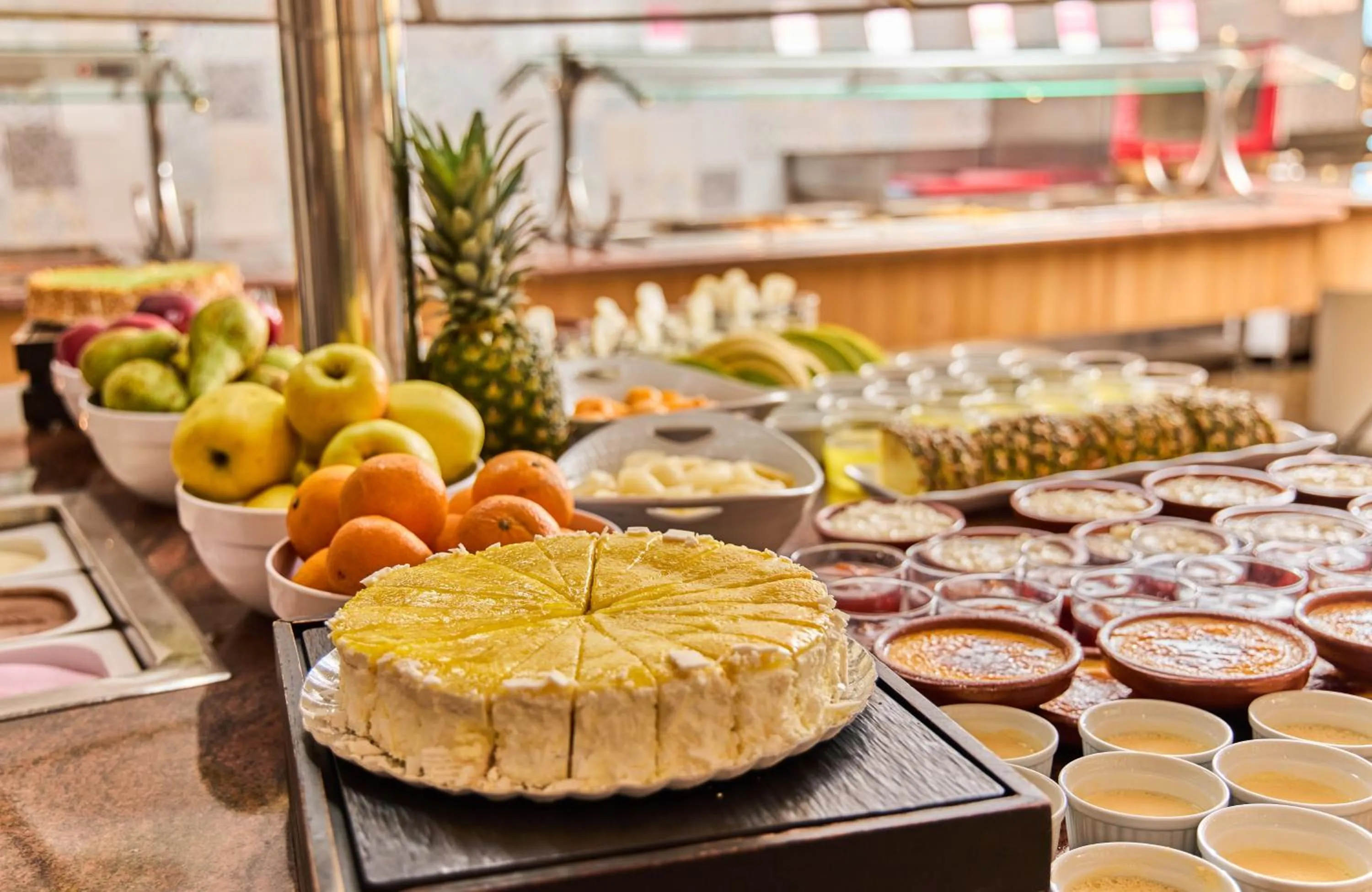 Dinner in Leonardo Hotel Fuengirola Costa del Sol