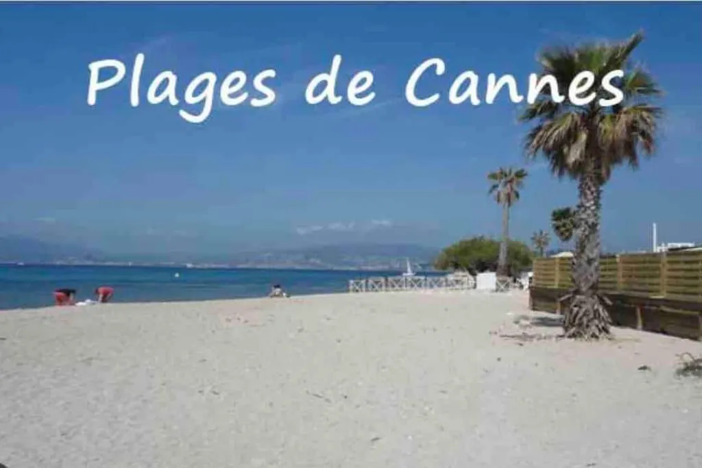 Cannes centre , magnifique , 5 min palais