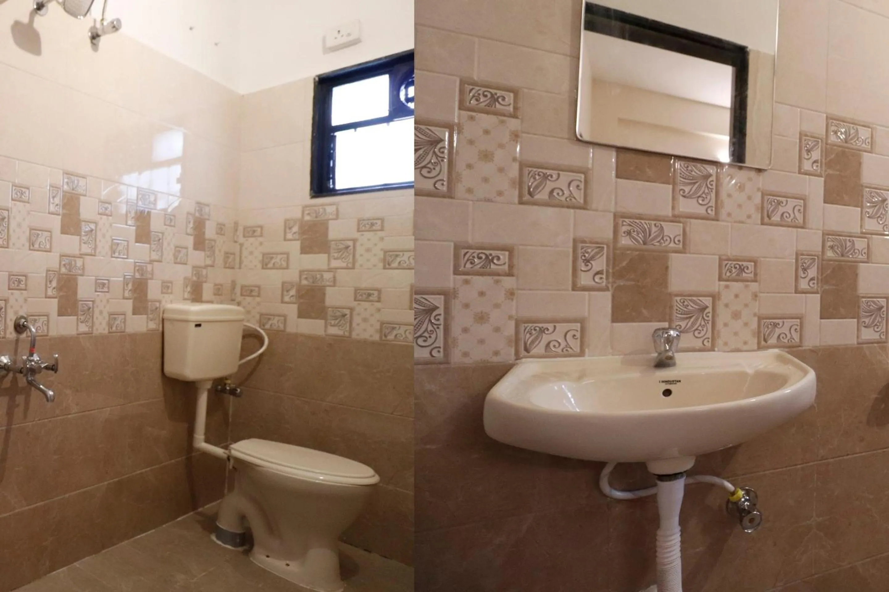 Bathroom in Hotel O The Pearl Inn