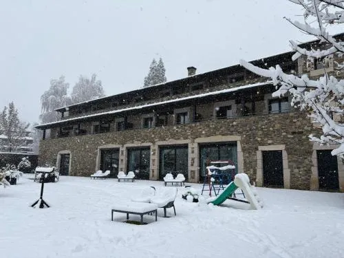 Hotel Bernat de So