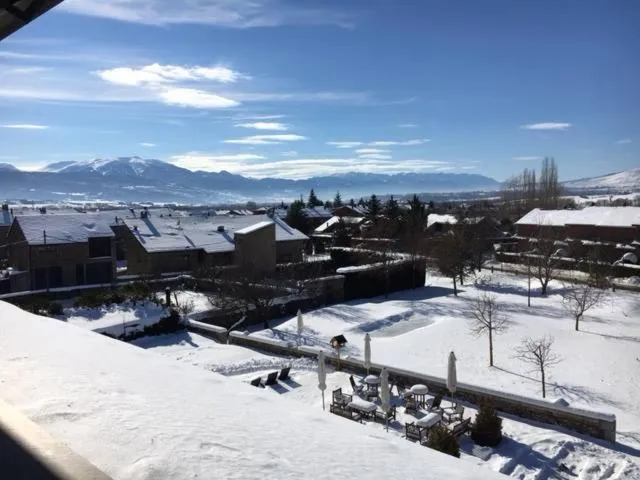 Day in Hotel Bernat de So