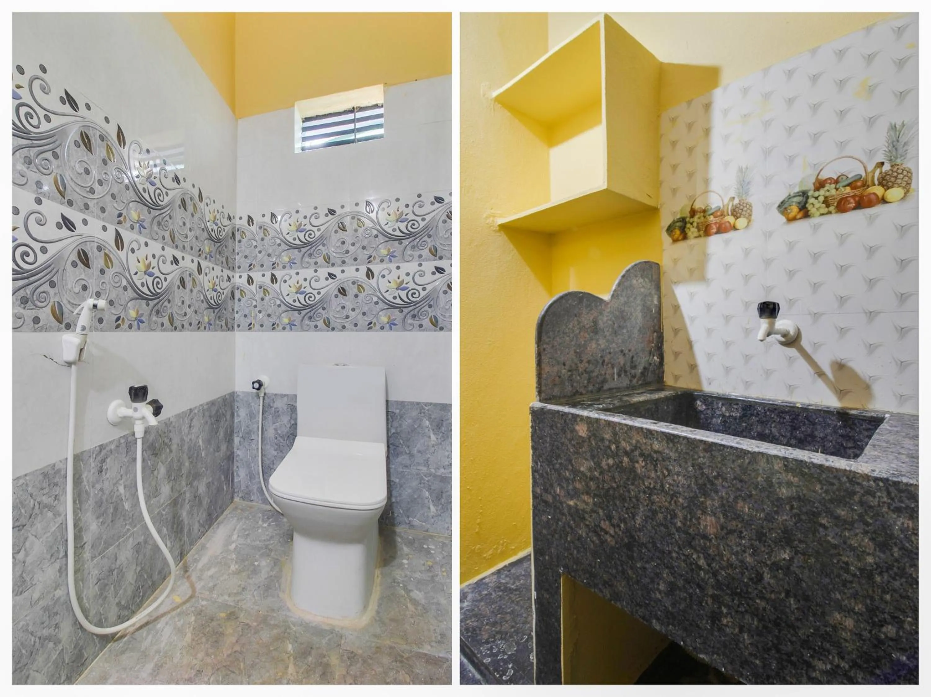 Facade/entrance in Hotel O by OYO AM Luxury AC ROOM'S