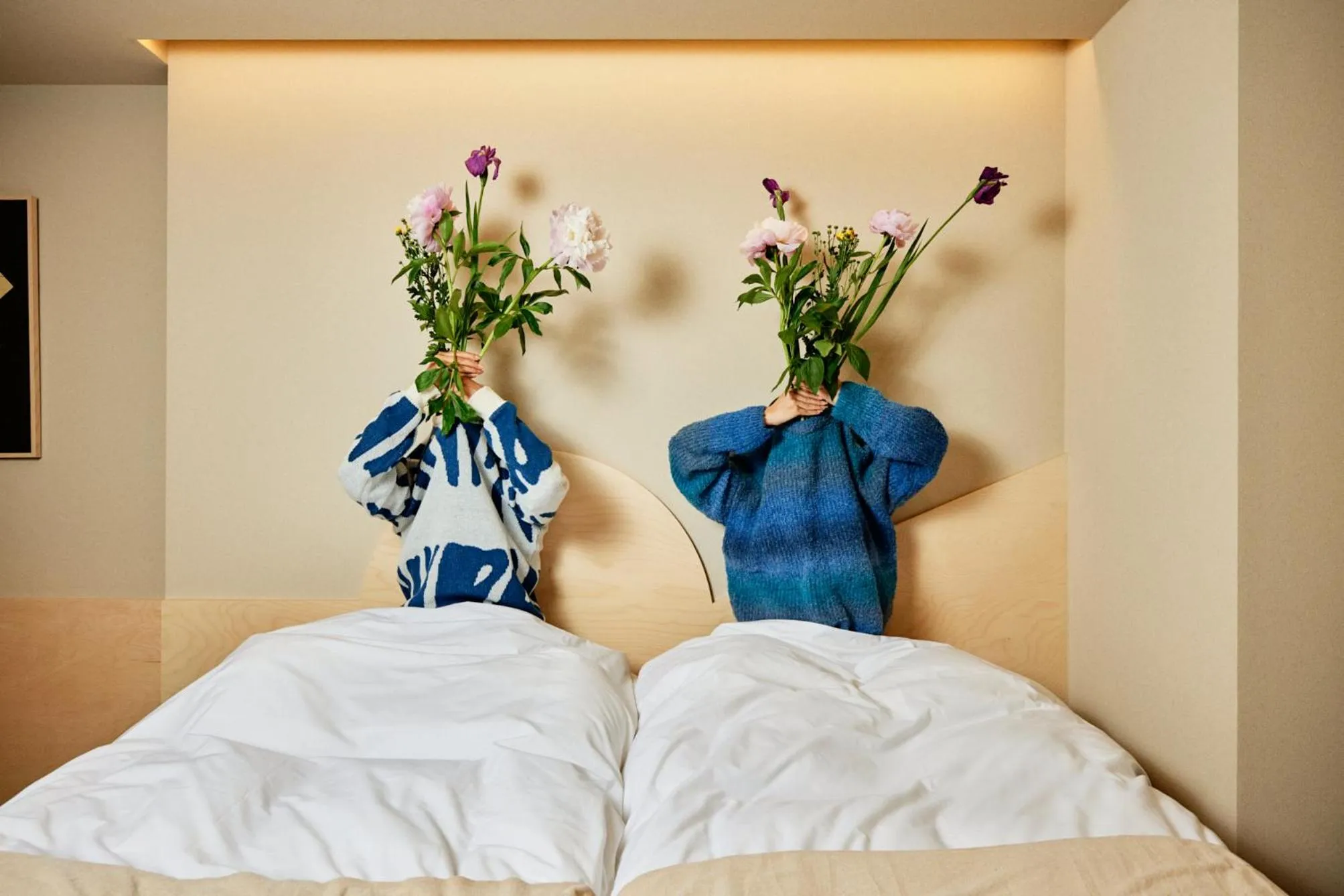 Bed in Section L Yushima-Ueno