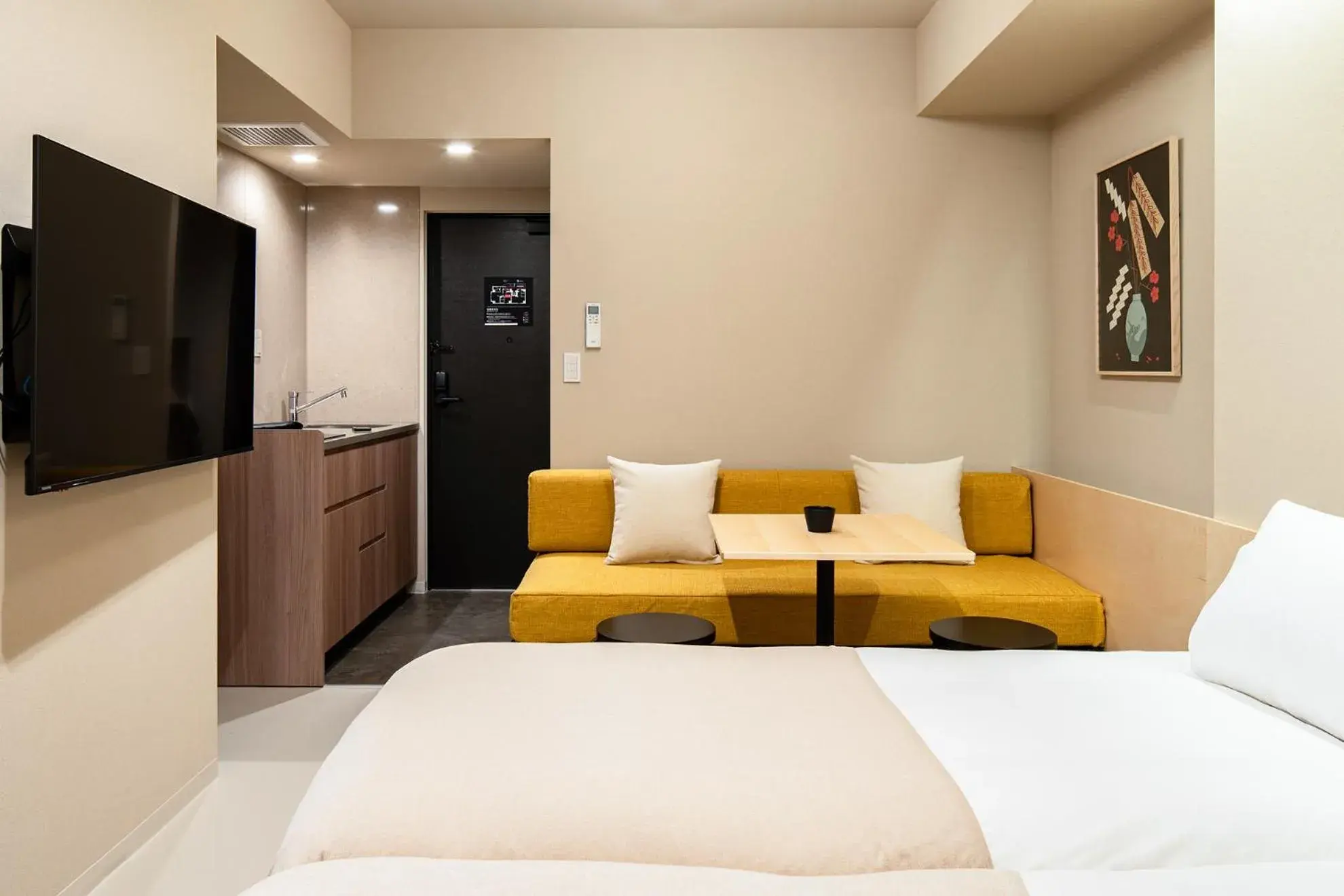 Base Studio Apartment in Section L Yushima-Ueno Base Studio Apartment in Section L Yushima-Ueno