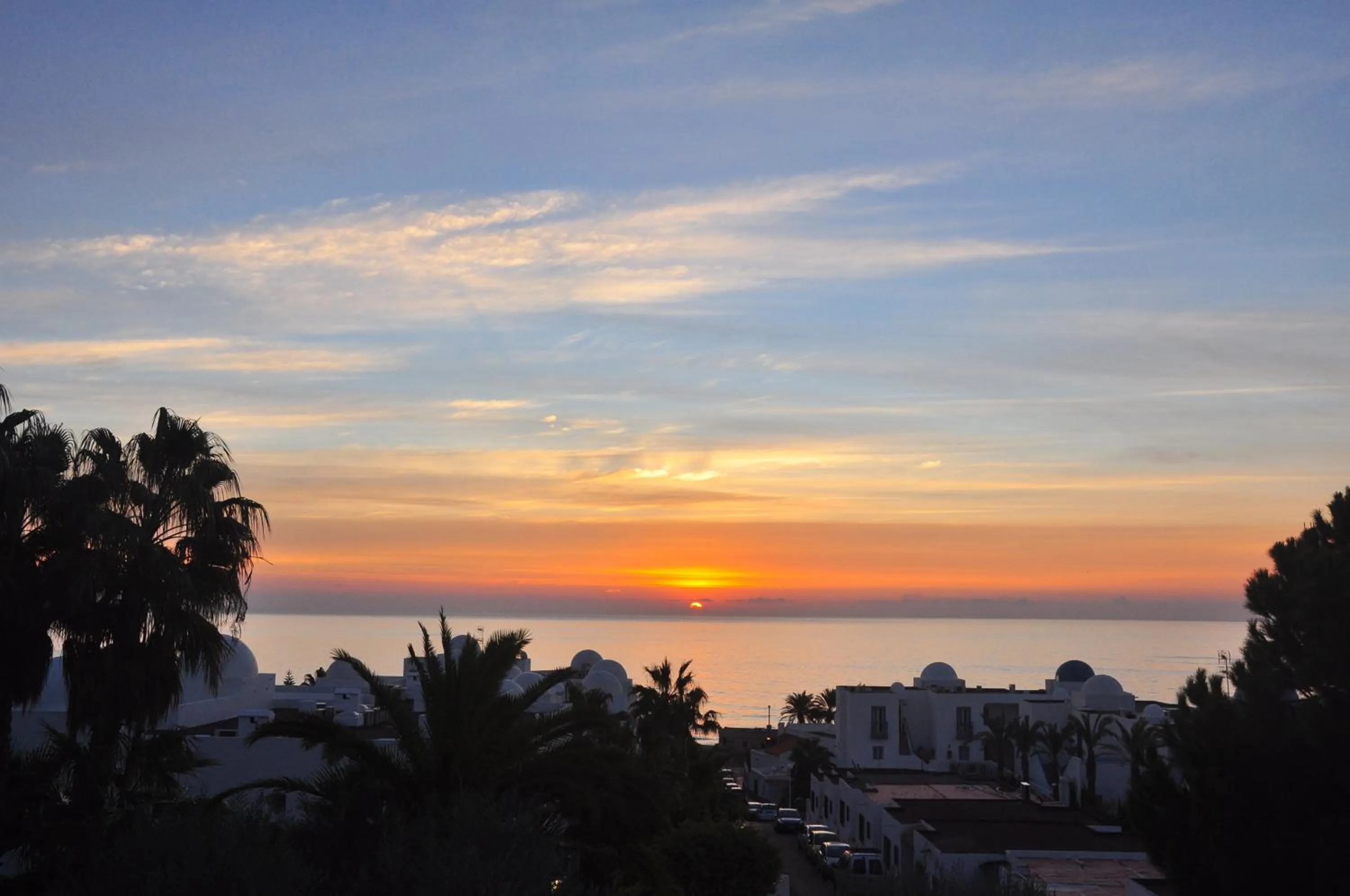 View (from property/room) in Hotel Punta del Cantal