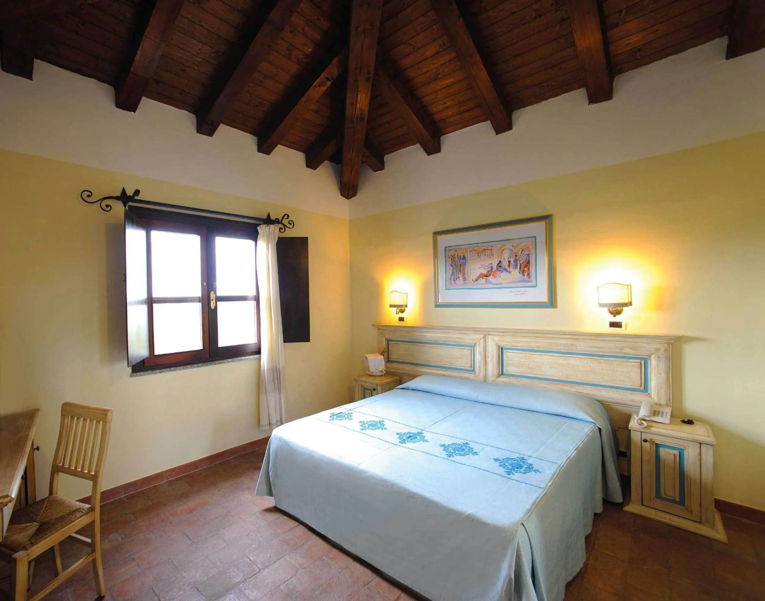 Bed in Valtur Baia dei Pini