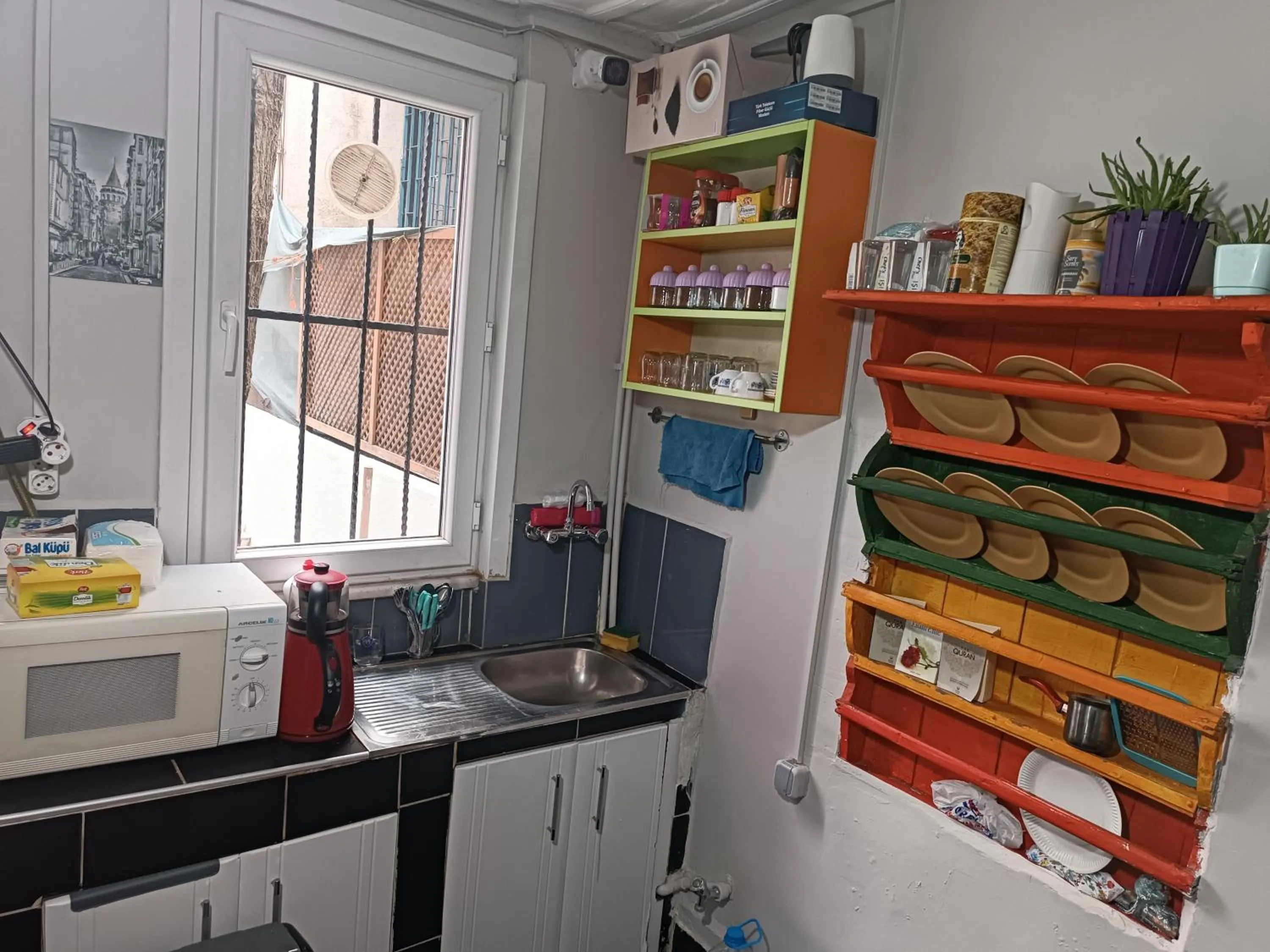 Taksim History Wooden Hostel