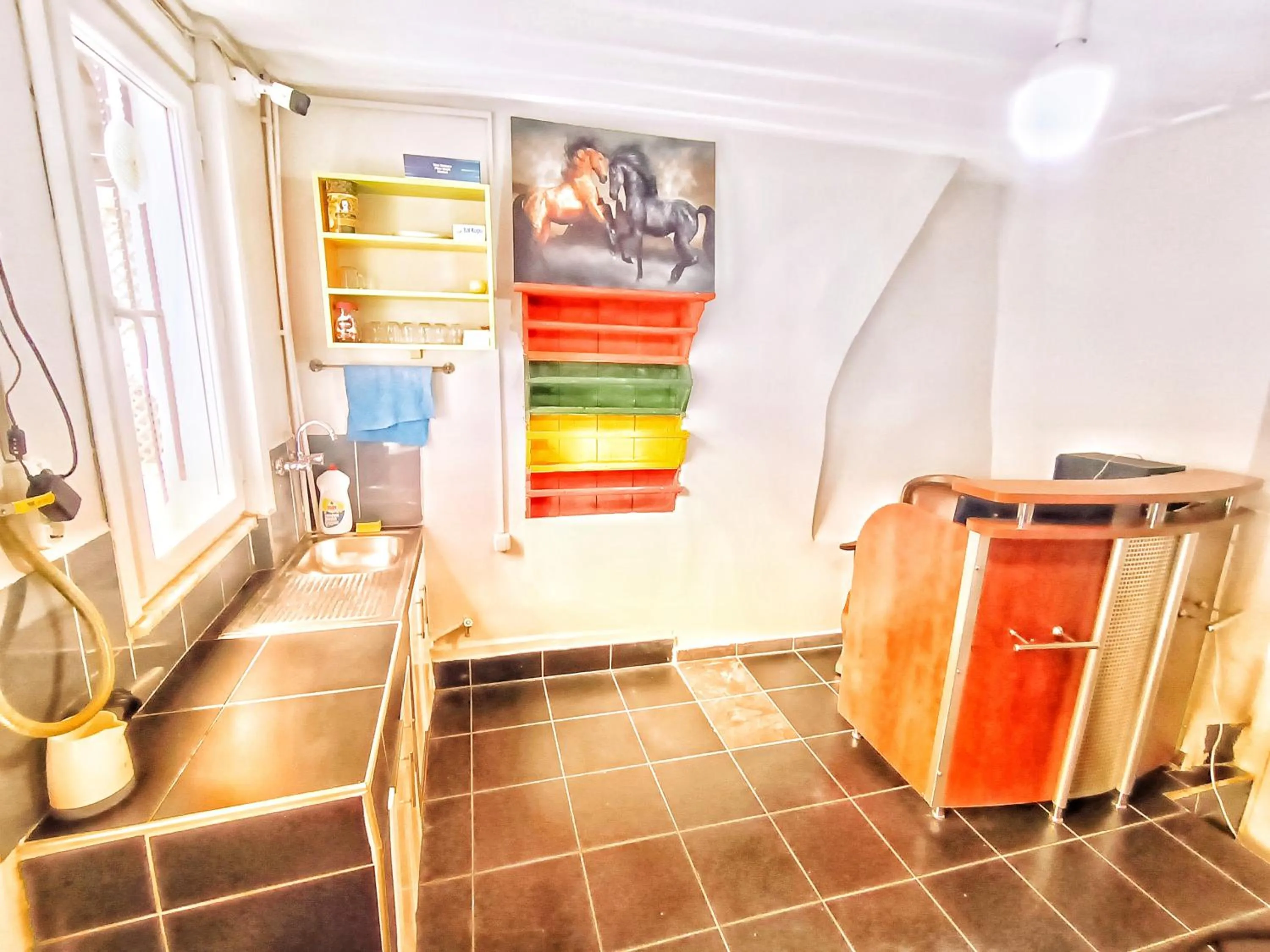 Taksim History Wooden Hostel