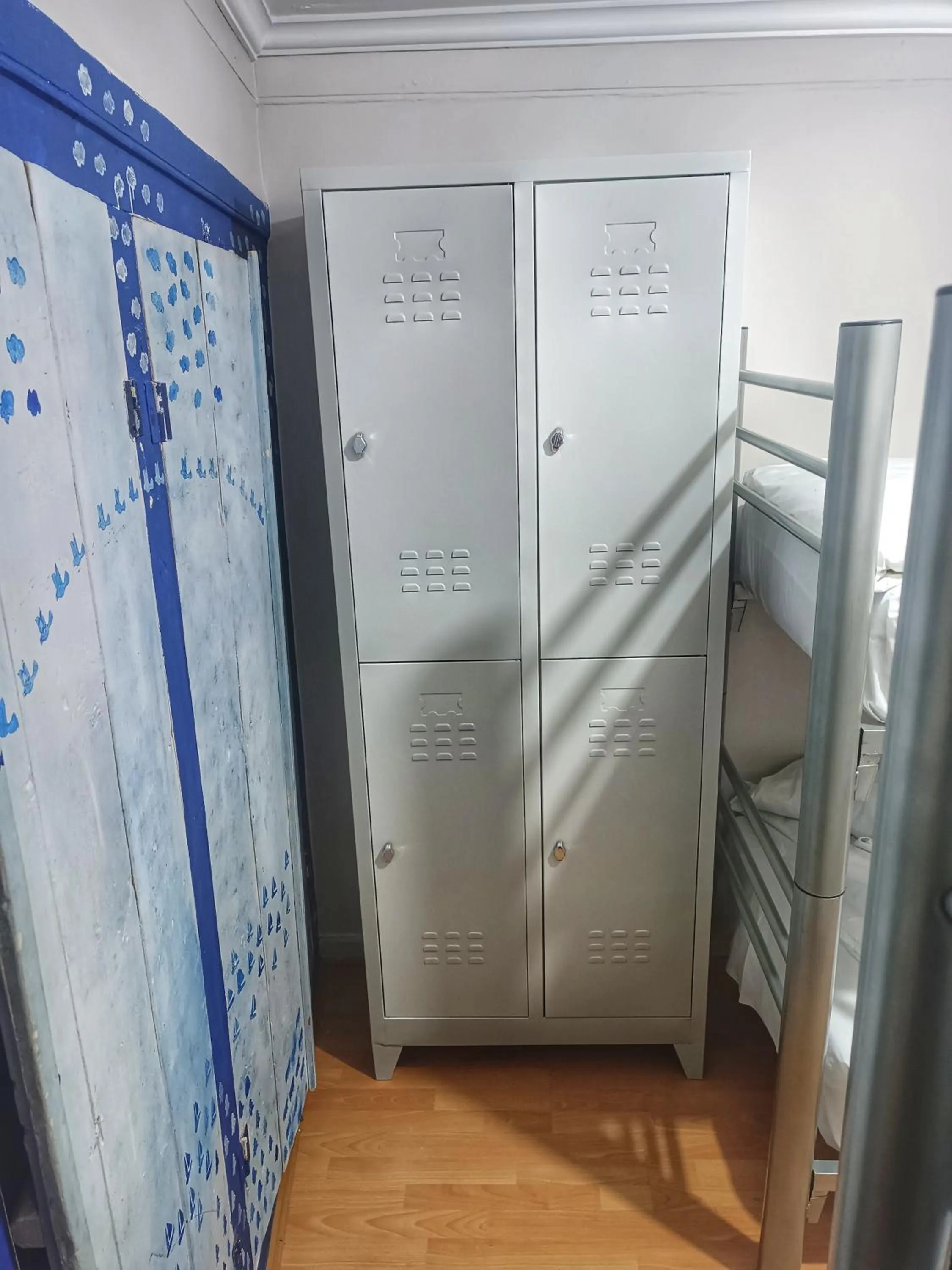 Taksim History Wooden Hostel