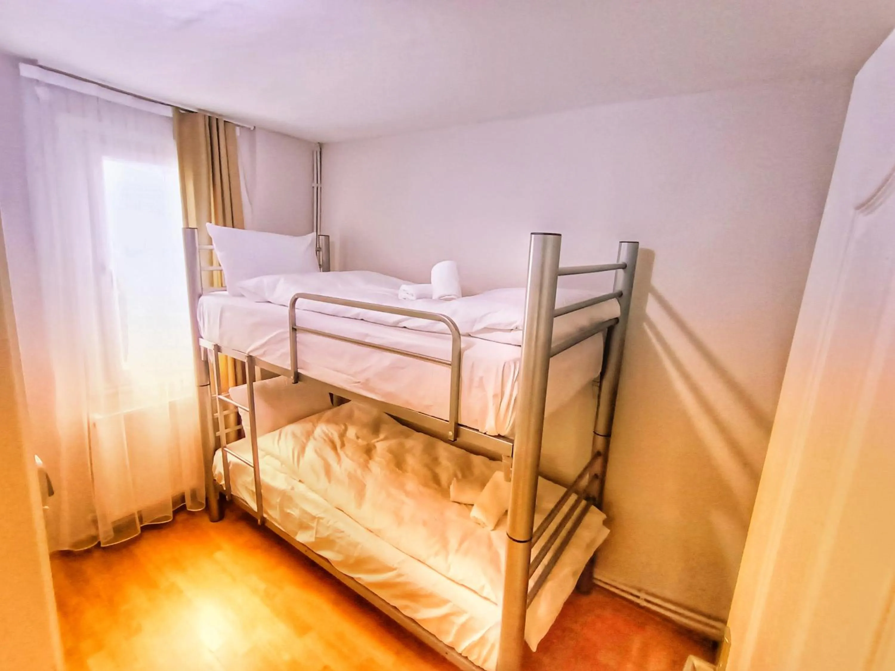 Bed in Taksim History Wooden Hostel