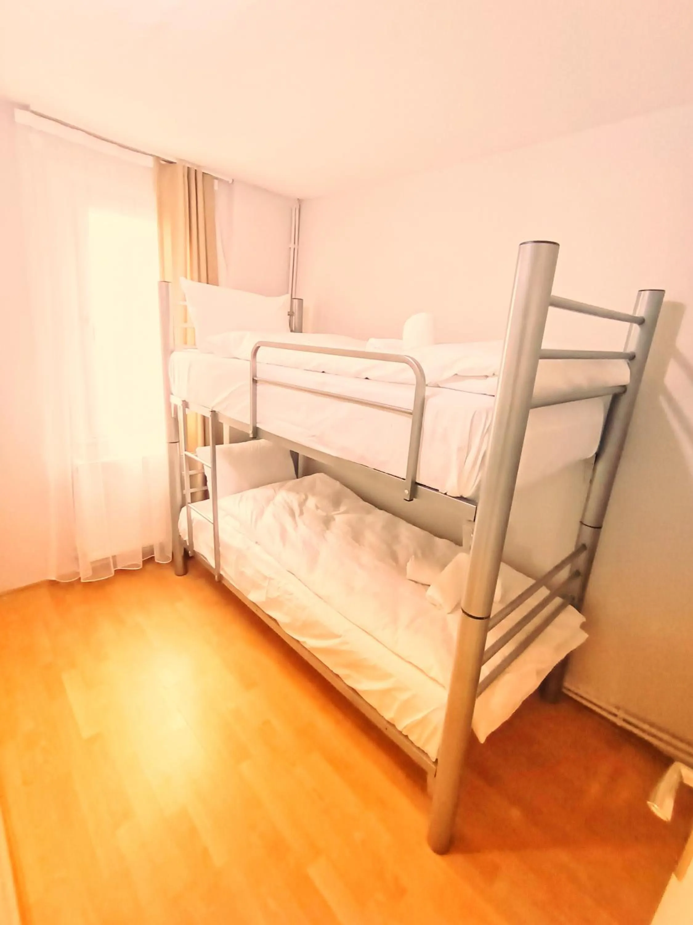 Bed in Taksim History Wooden Hostel