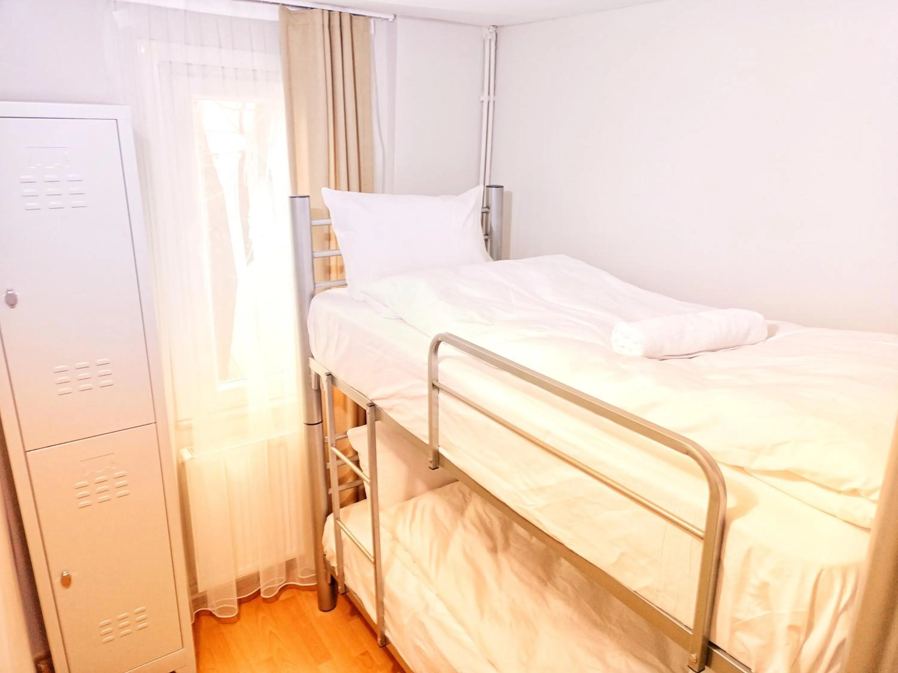 Bed in Taksim History Wooden Hostel