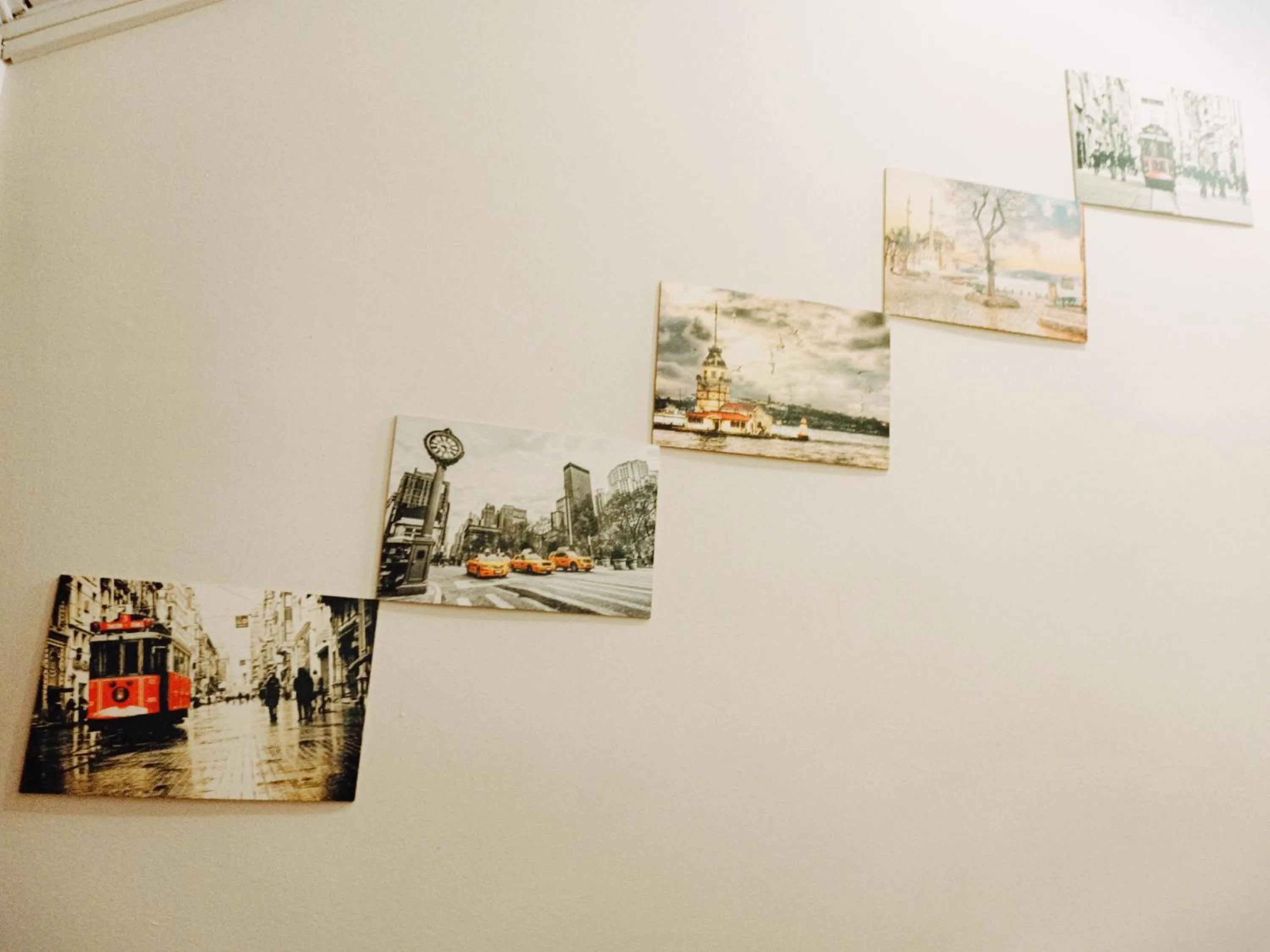 Taksim History Wooden Hostel