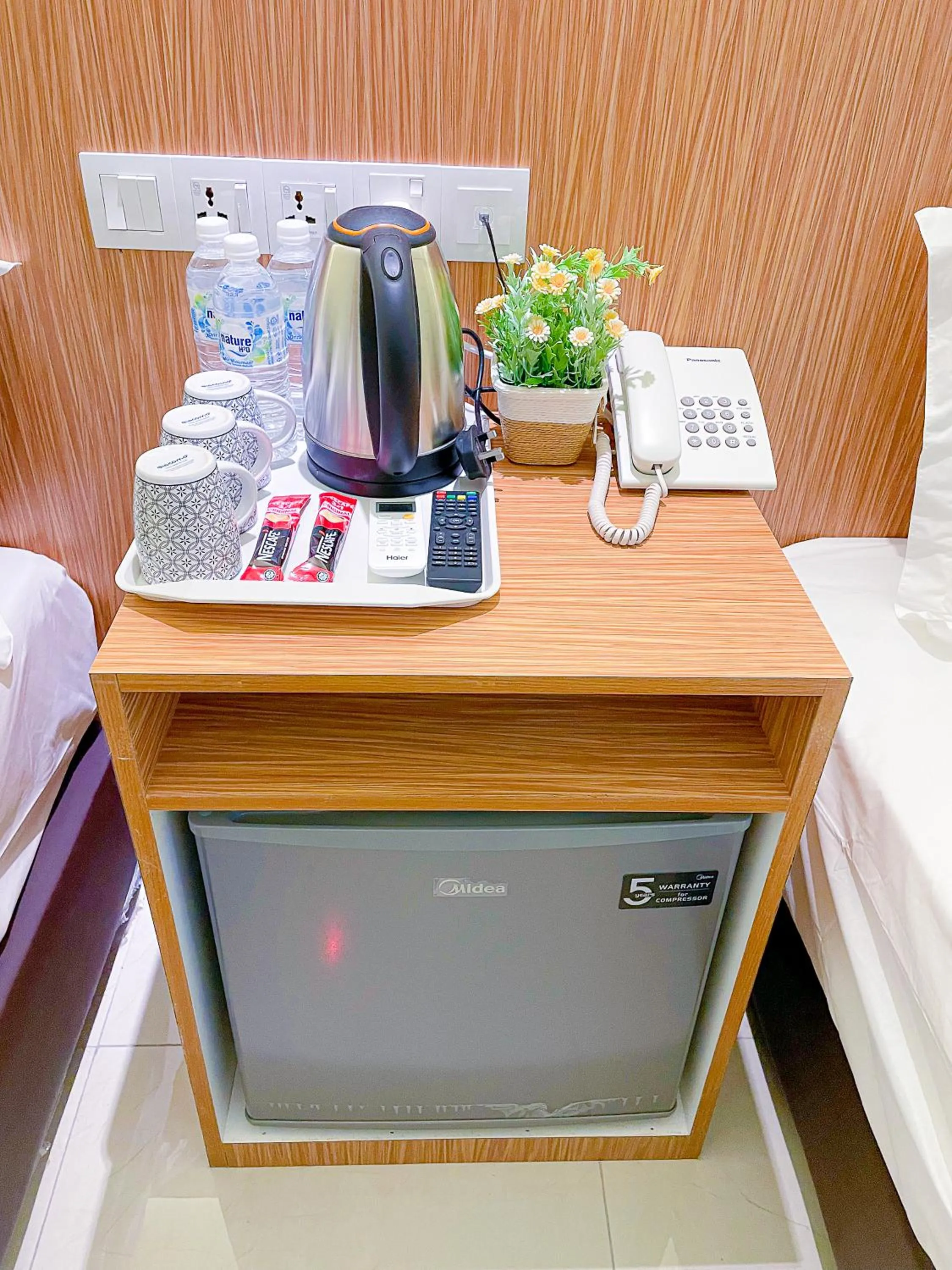Coffee/tea facilities in Astar Hotel Bukit Bintang
