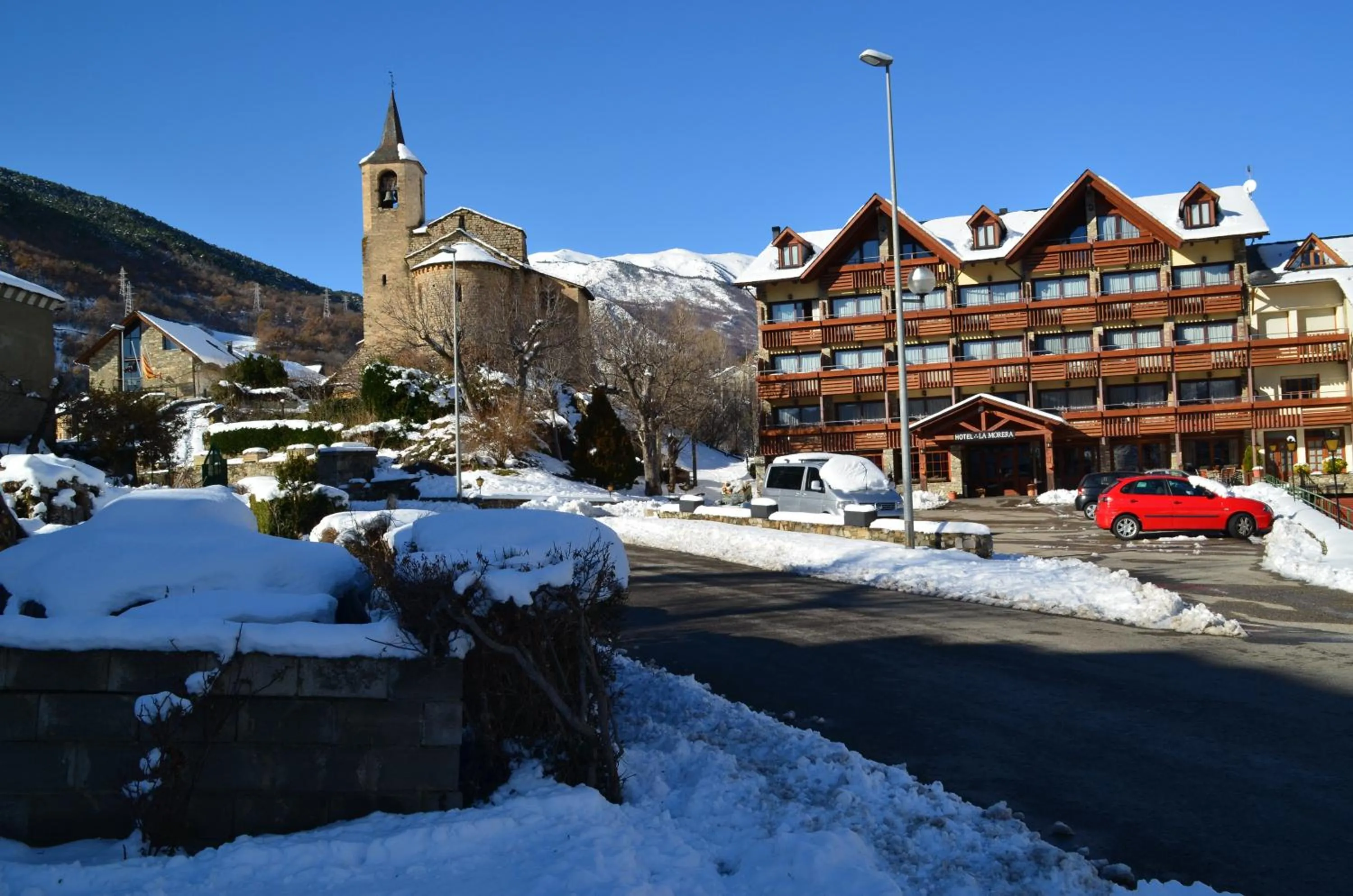Hotel La Morera