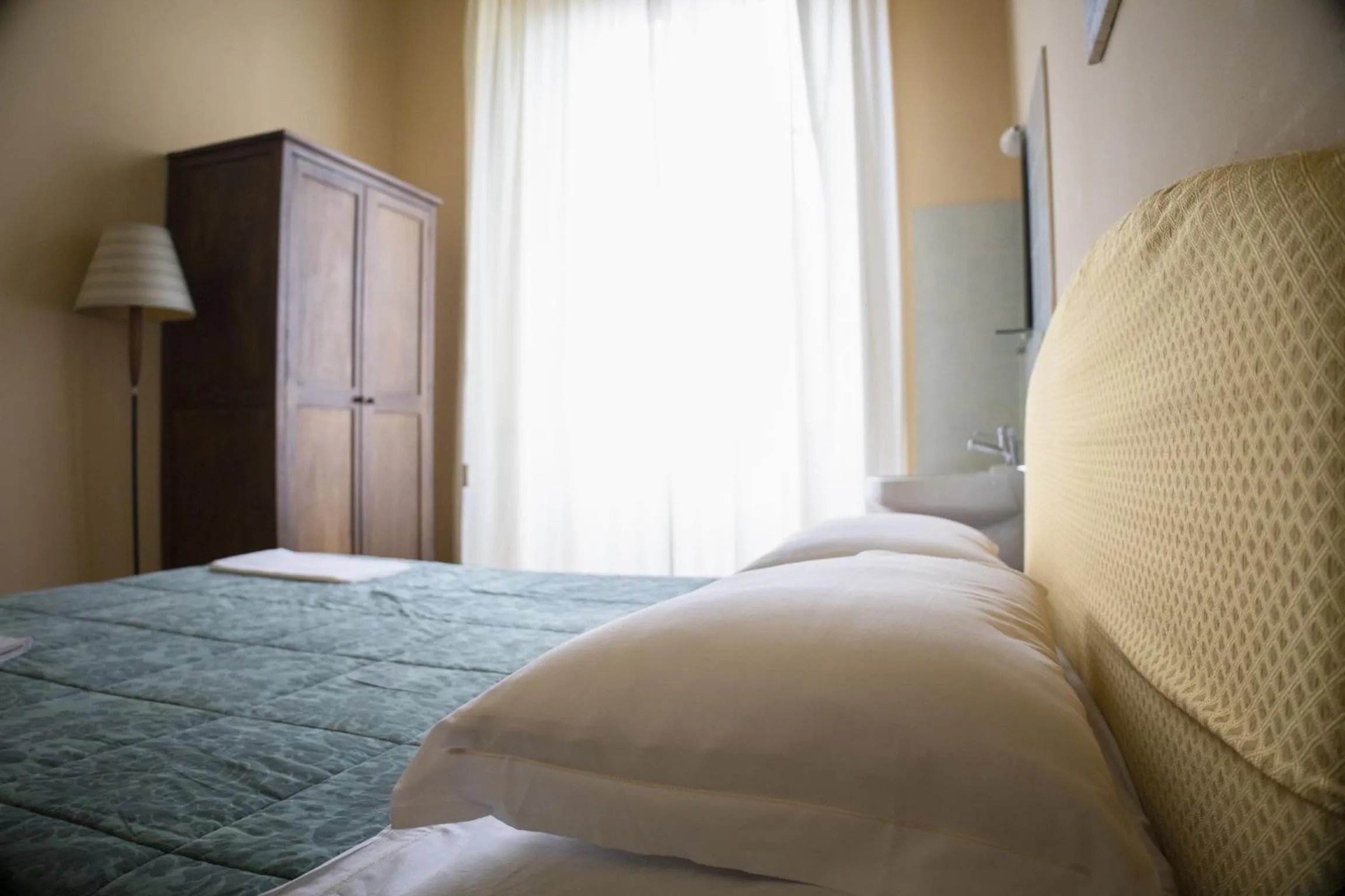 Bed in Ferdinando II De' Medici