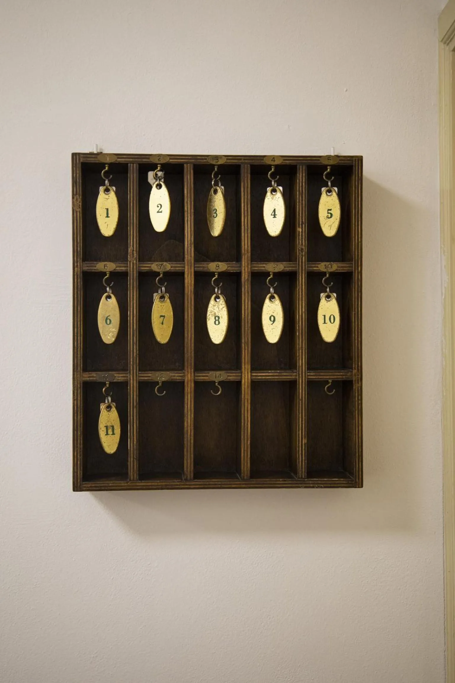 Property building in Ferdinando II De' Medici