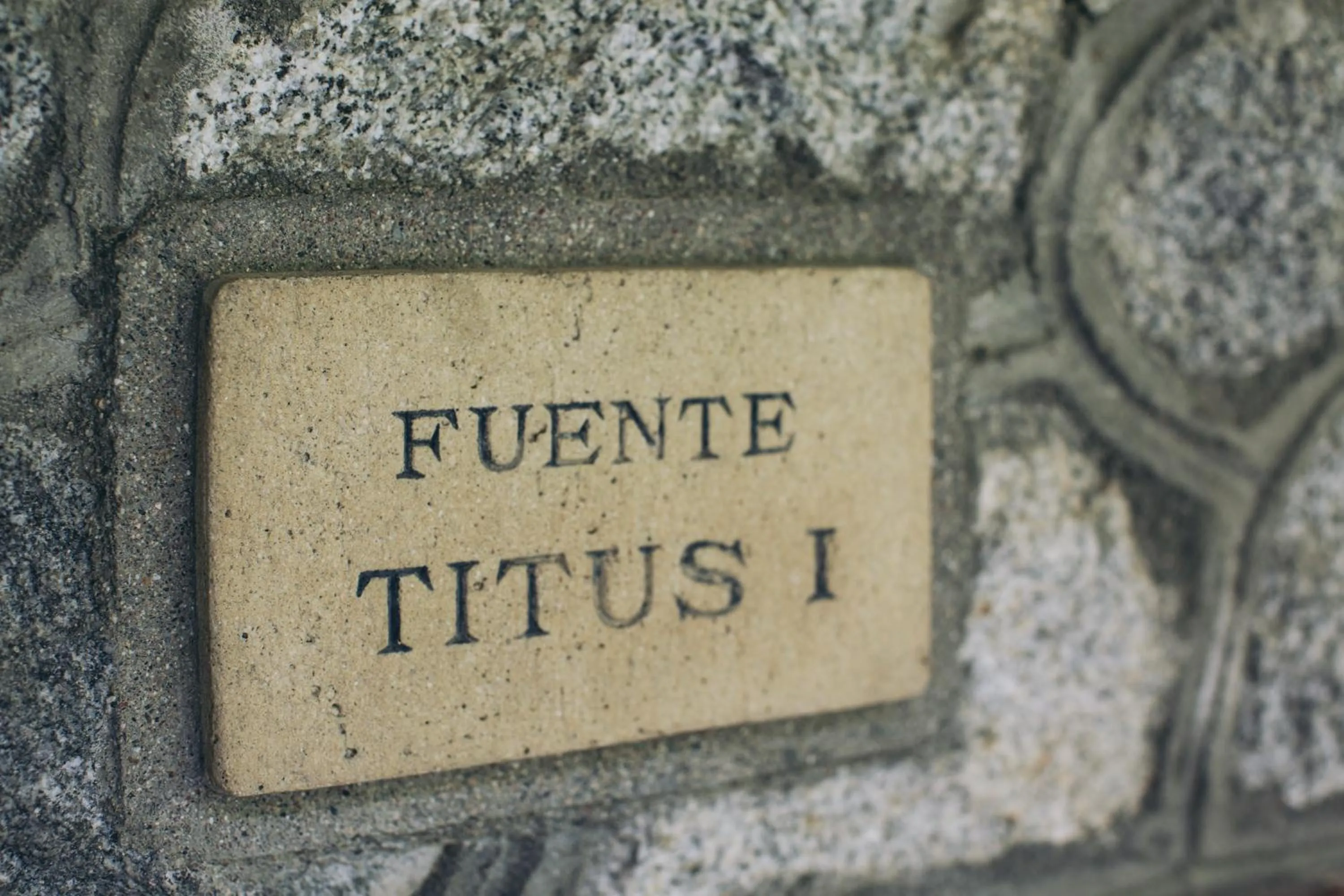 Garden in Hotel Caldas