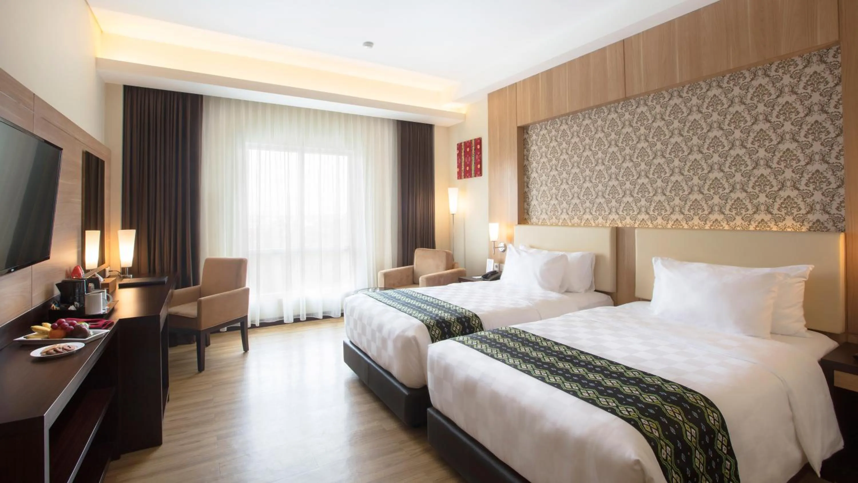 Bedroom, Bed in BEST WORLD KINDAI HOTEL