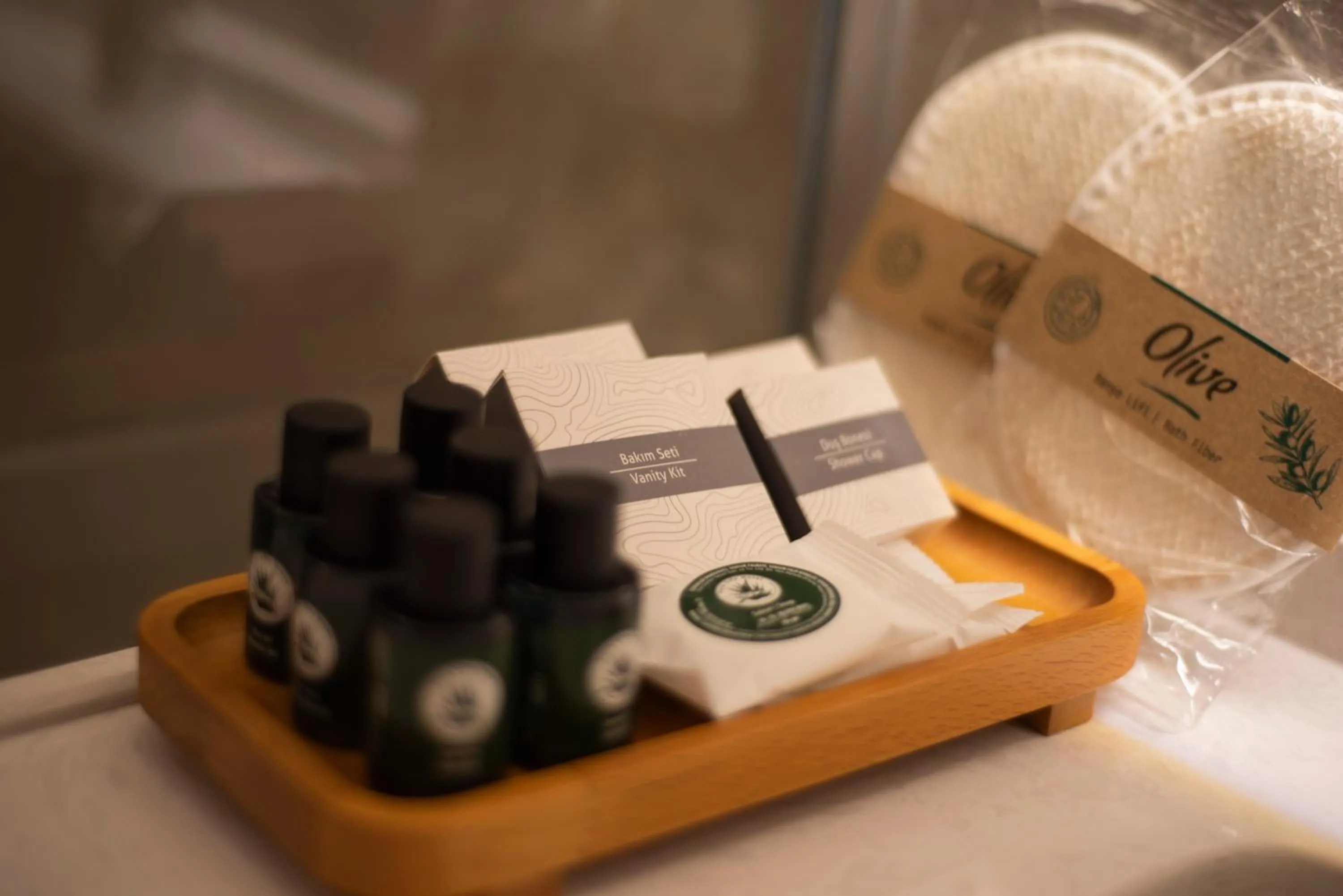 Bathroom in Vera Life Hotel