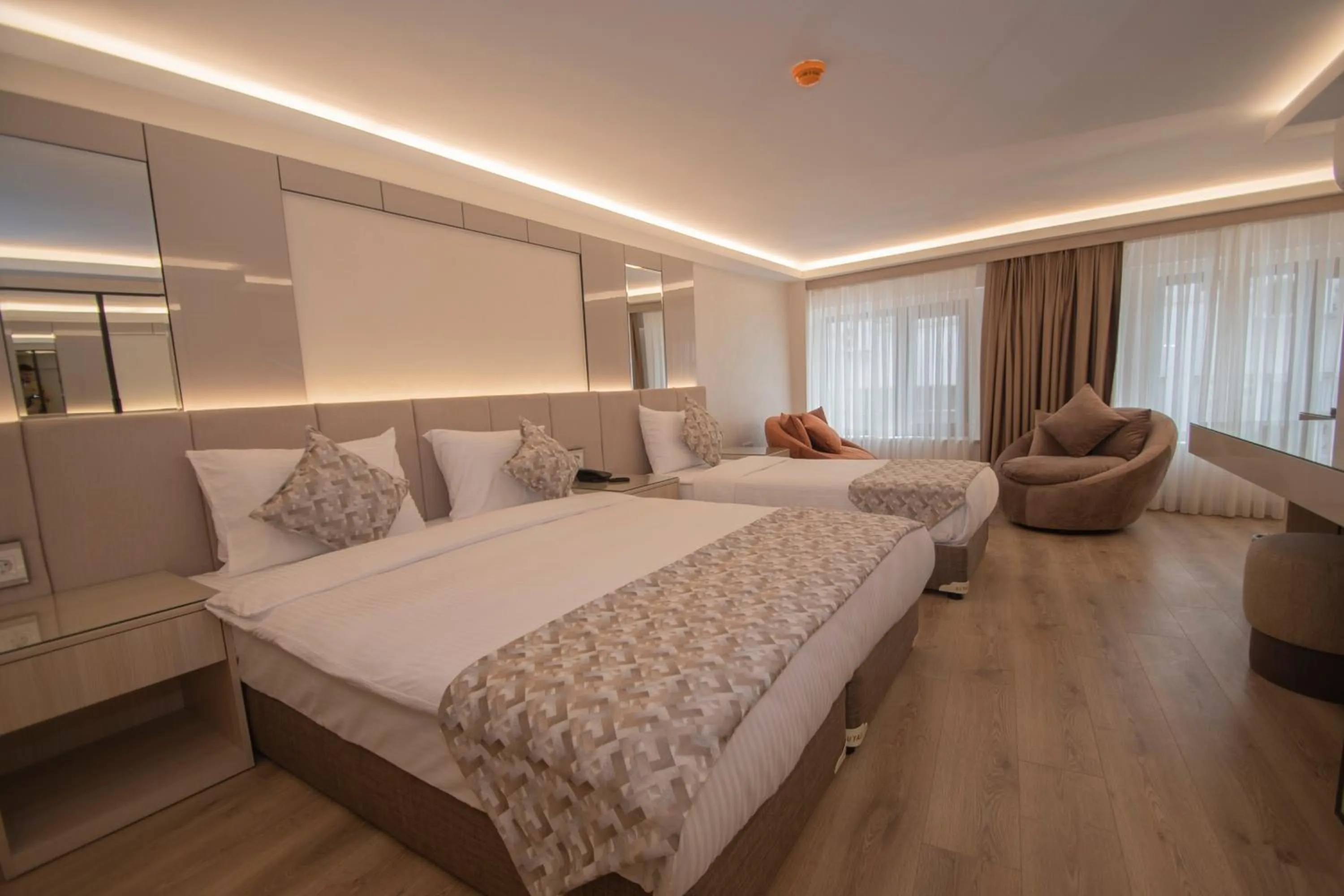 Massage, Bed in Vera Life Hotel