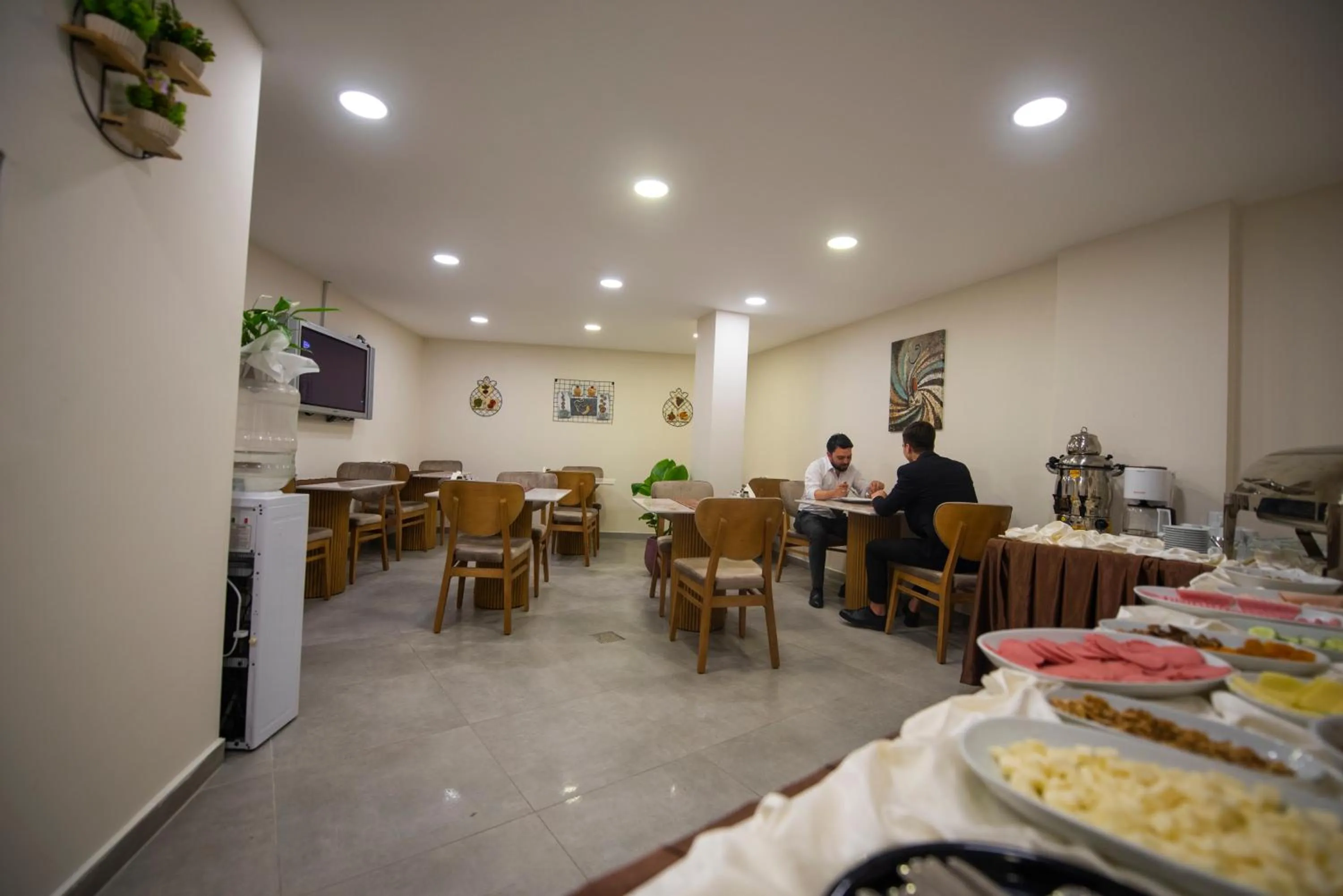 Breakfast in Vera Life Hotel