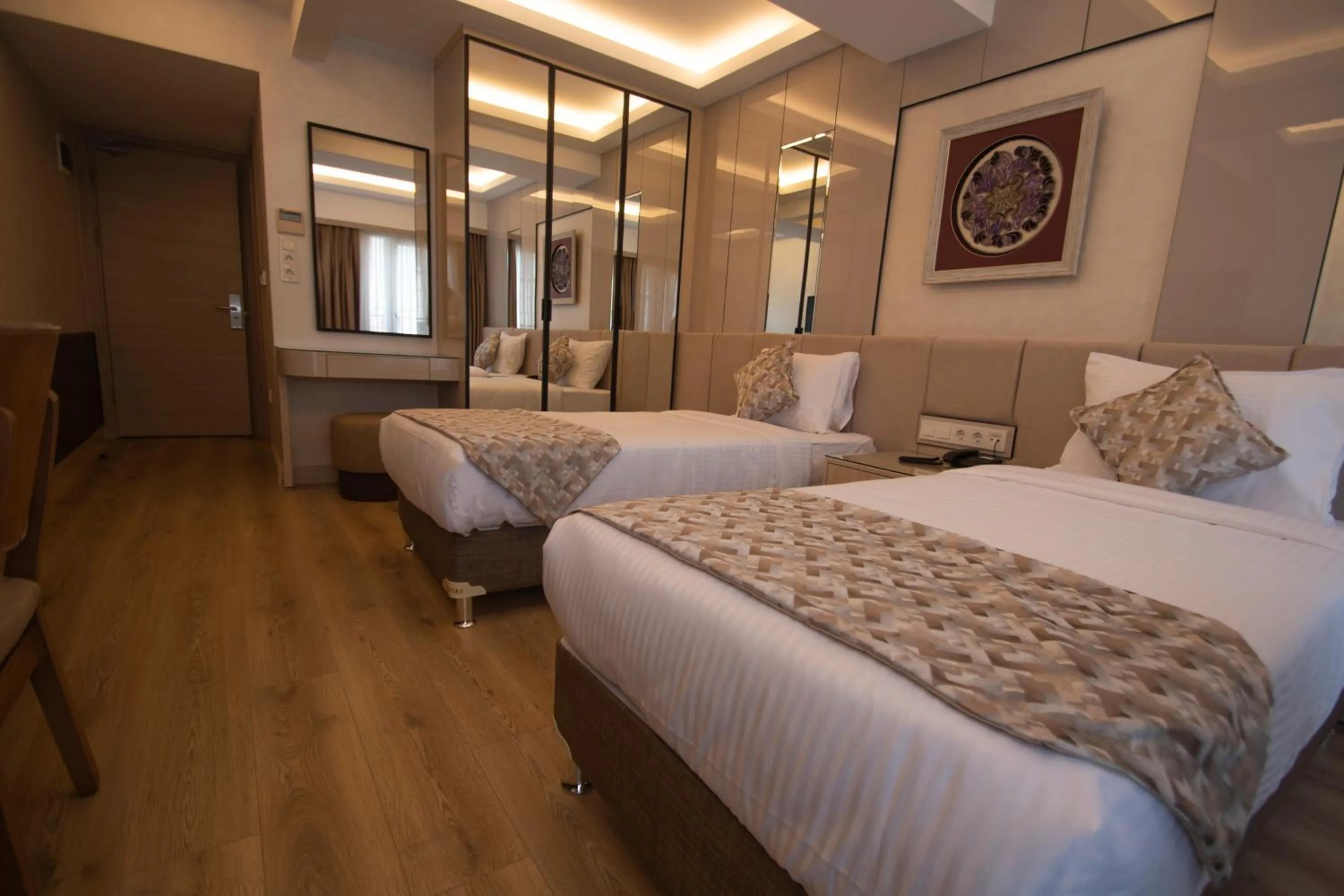 Massage, Bed in Vera Life Hotel