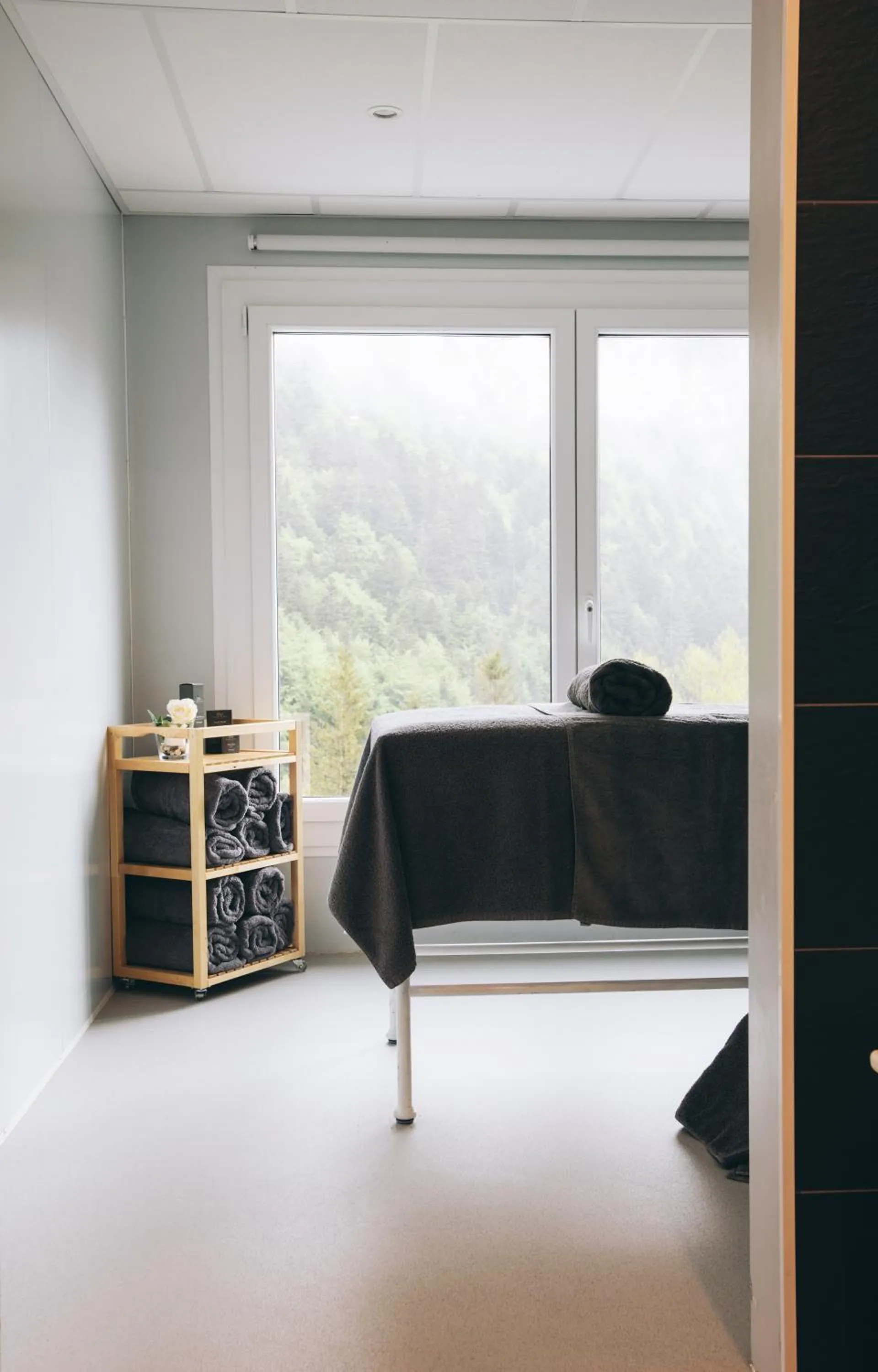 Massage in Hotel Manantial