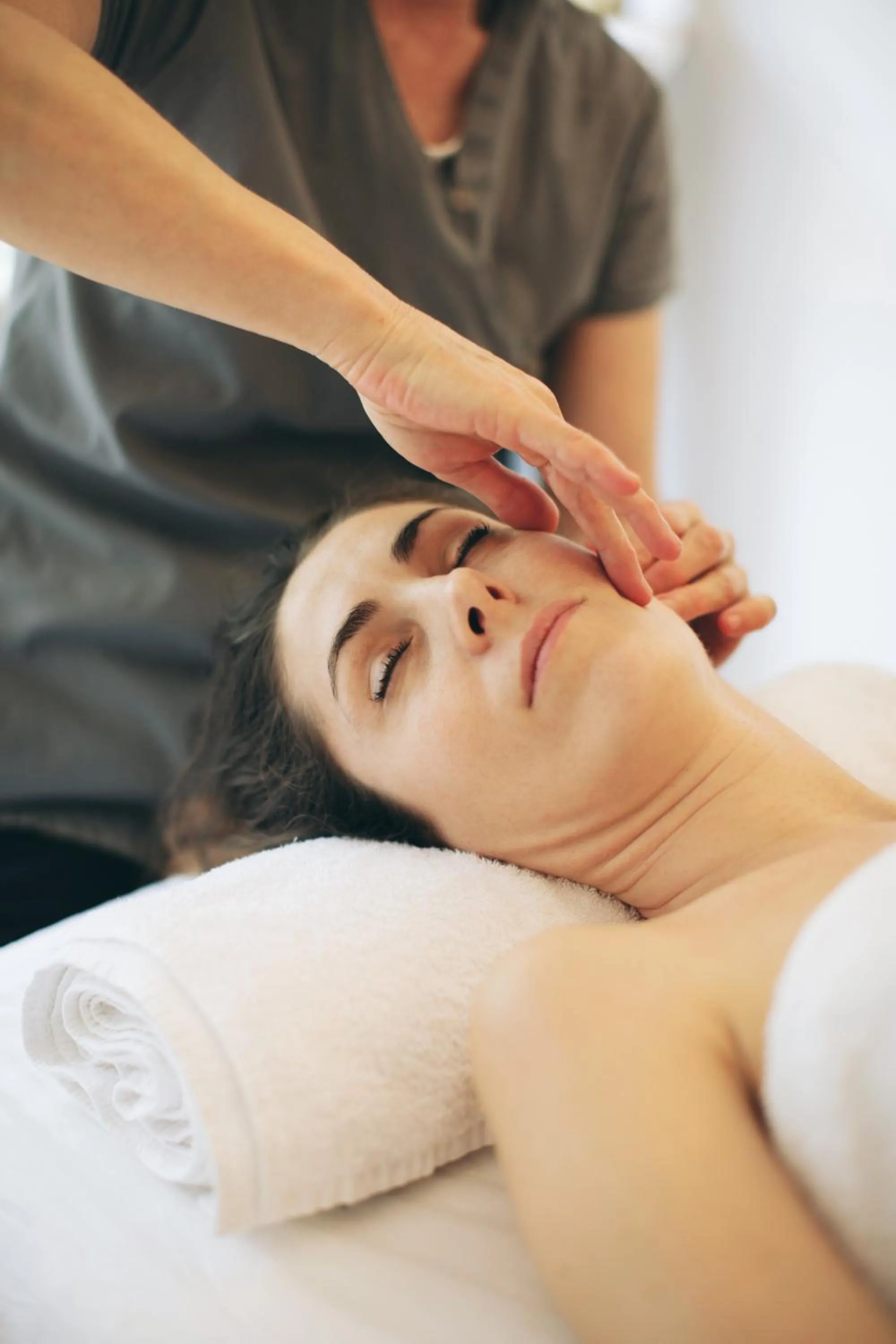 Massage in Hotel Manantial