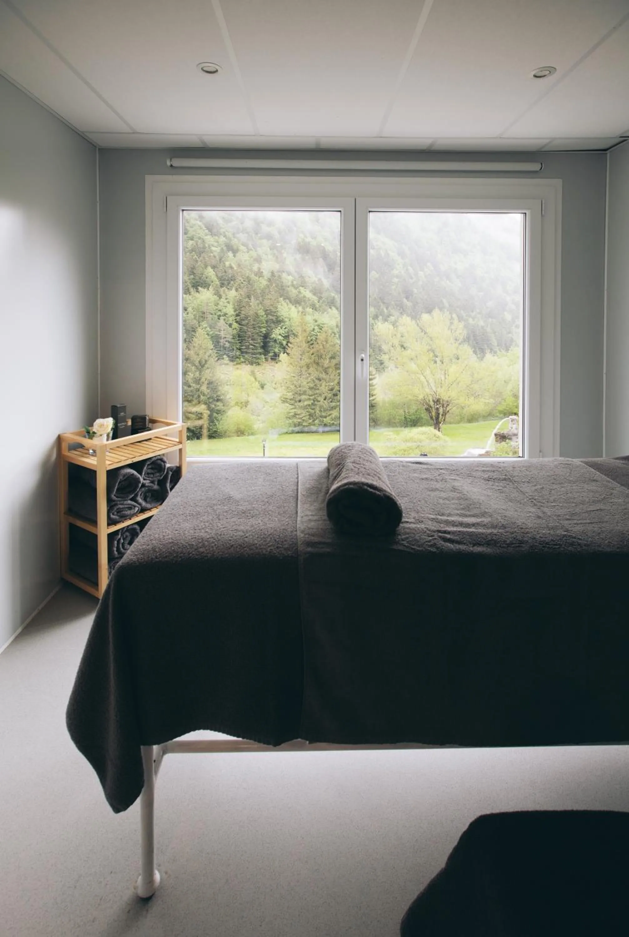 Massage, Bed in Hotel Manantial