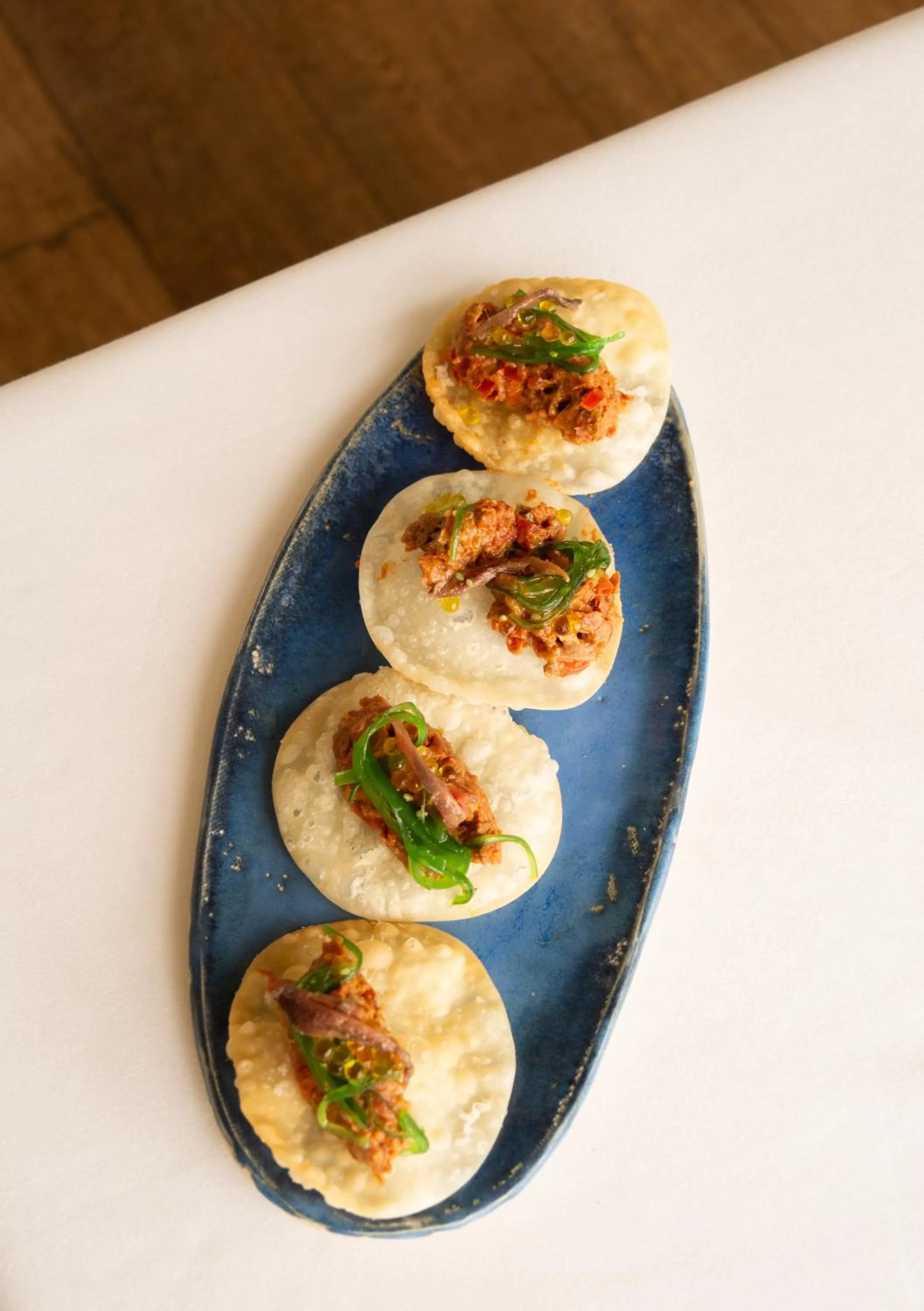 Food in Hostal Empúries