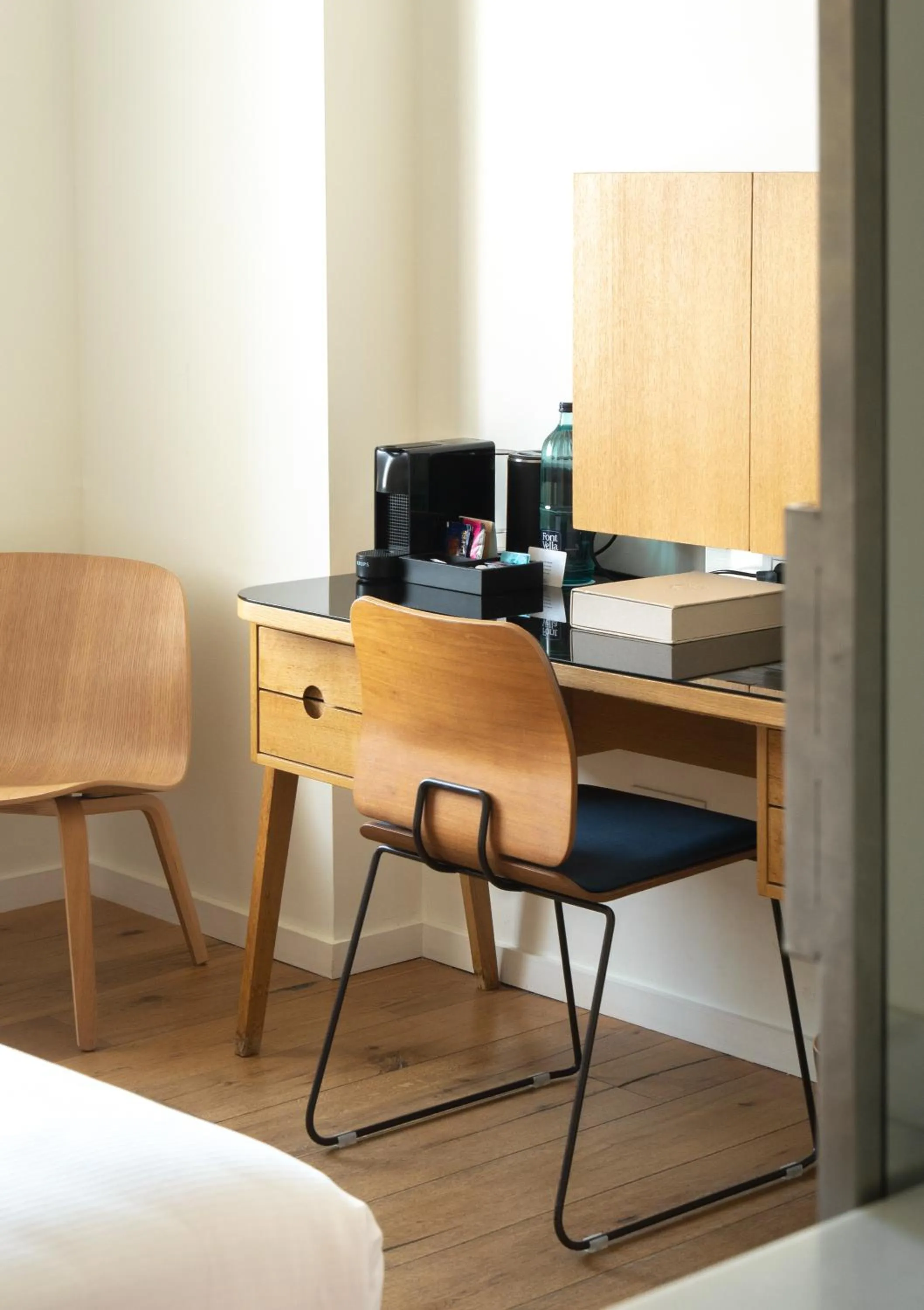 Bedroom in Hostal Empúries