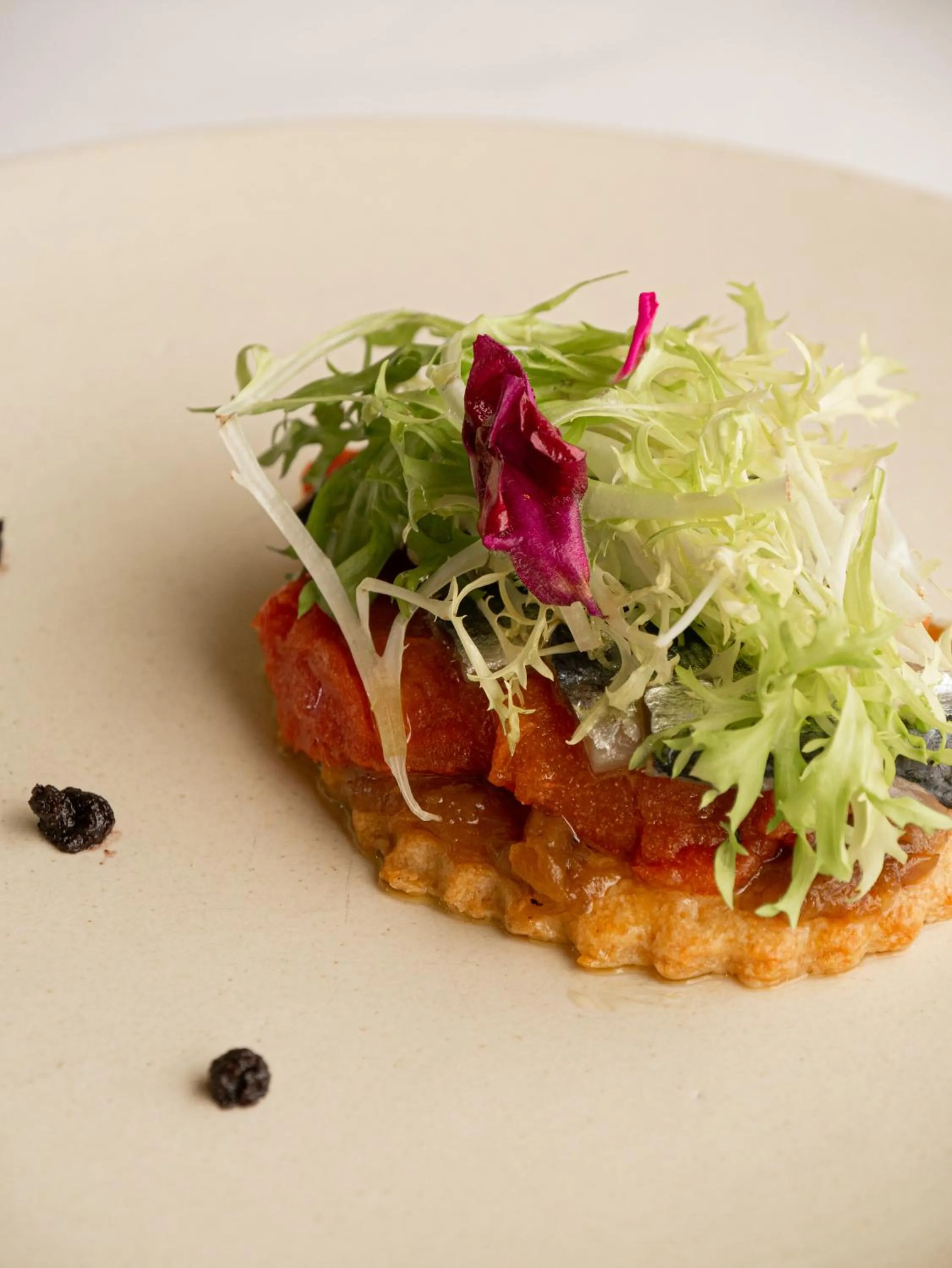 Food in Hostal Empúries